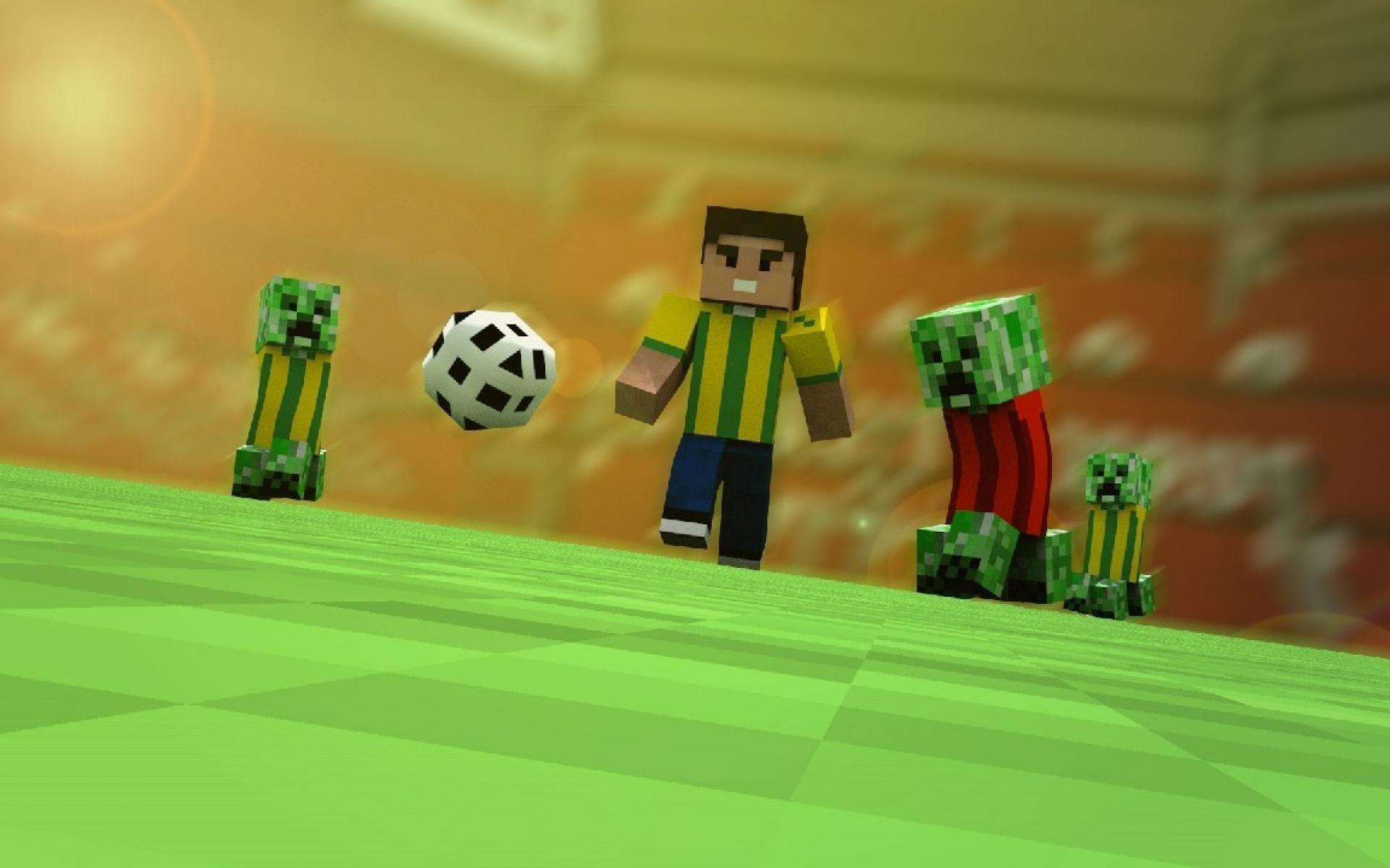 1920x1200 HD Cool Soccer Wallpaper