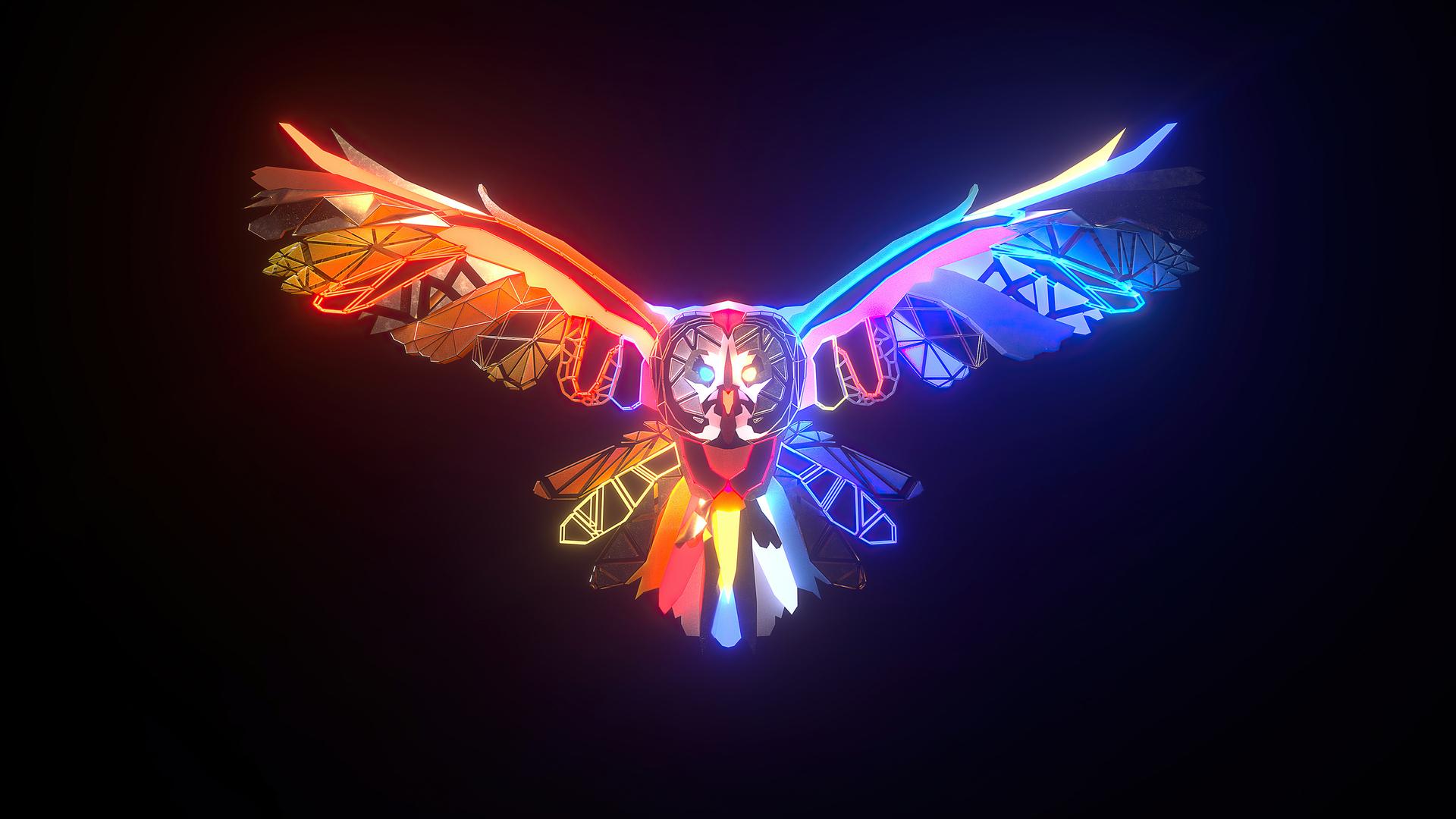 Owl 1920x1080 Wallpapers - Top Free Owl 1920x1080 Backgrounds
