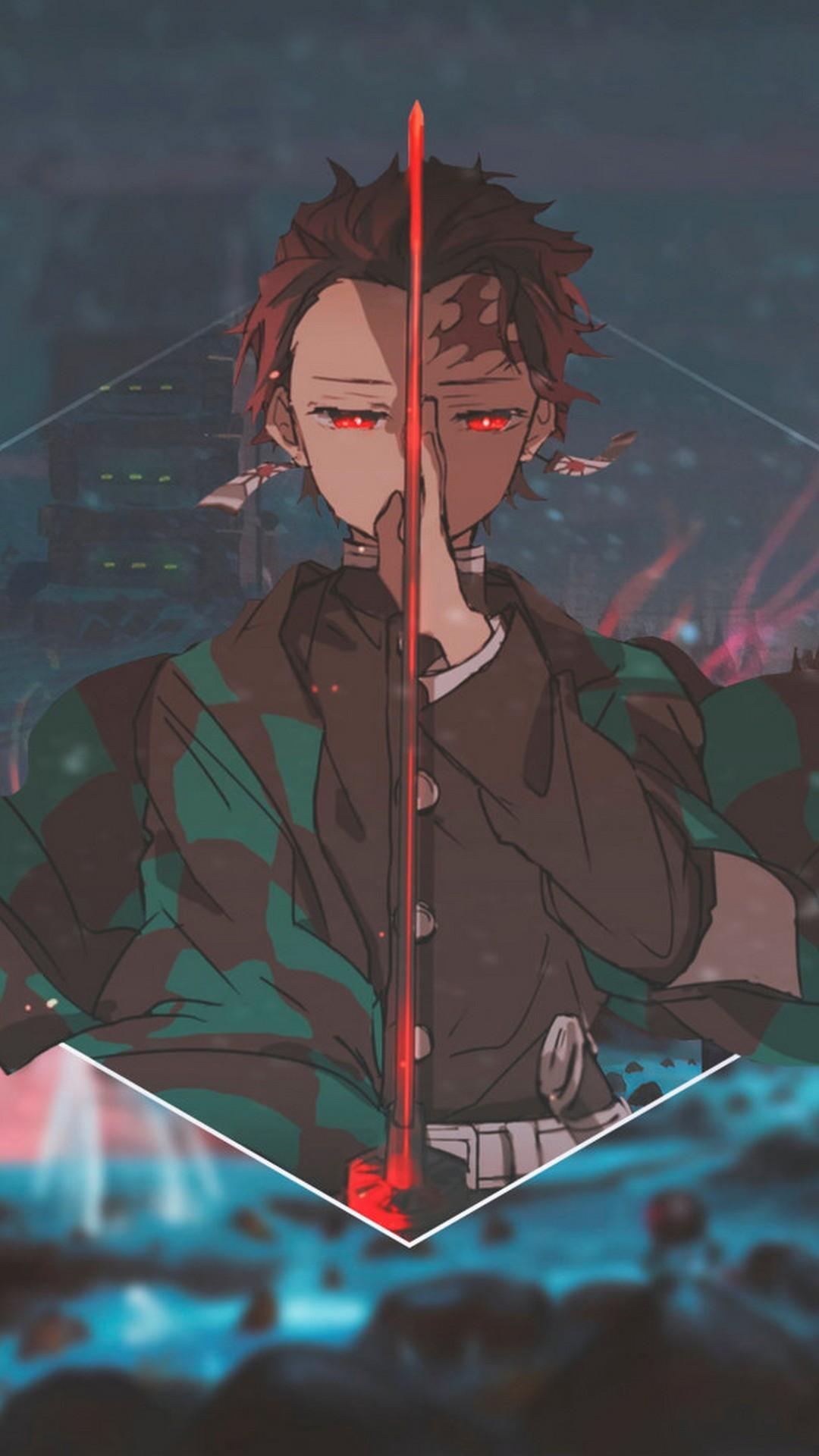 1080x1920 Anime Aesthetic iPhone 13 Wallpaper HD 2023