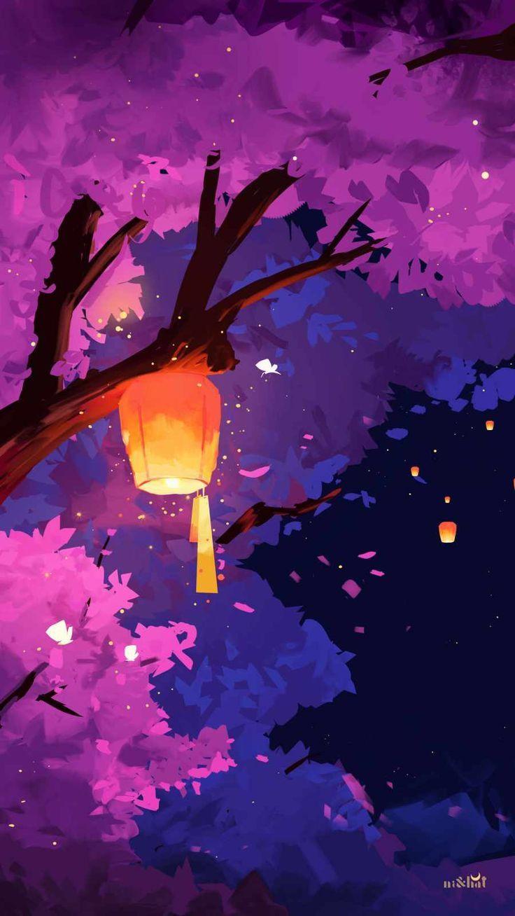 736x1308 Divine IPhone 13 Wallpaper Wallpaper : iPhone Wallpaper. Anime scenery. Cute wallpaper background, Anime scenery wallpaper, Scenery wallpaper