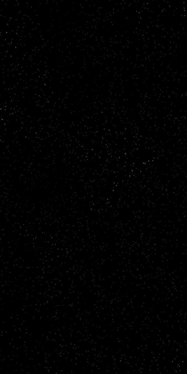 640x1280 So I wanted a black wallpaper for my iPhone X but found true black too boring. This is what I found. I think it's by far the cleanest and best looking star