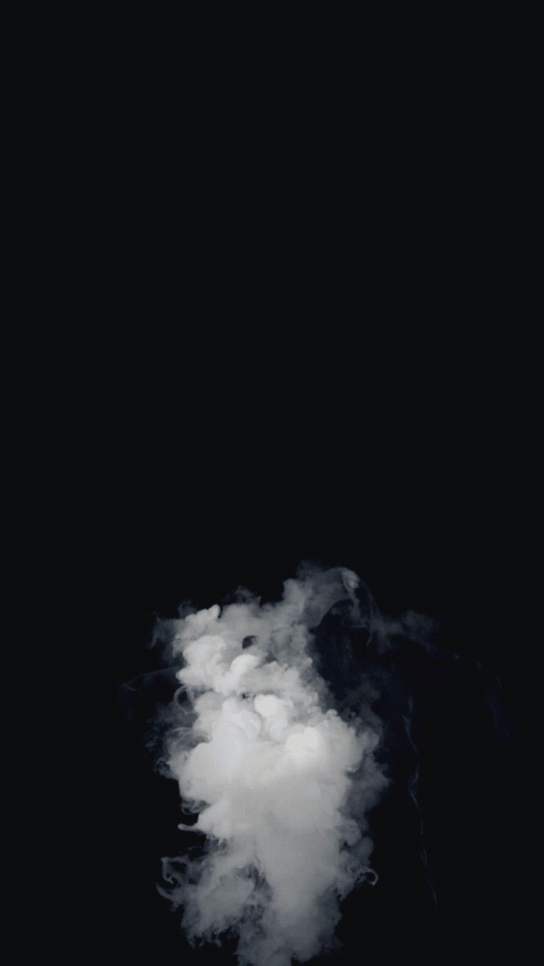 1068x1896 Dark Aesthetic iPhone Wallpaper Top