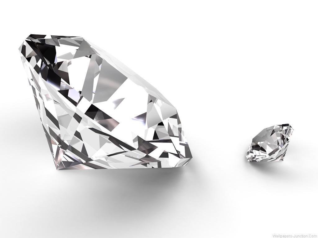1024x768 Diamond Wallpaper