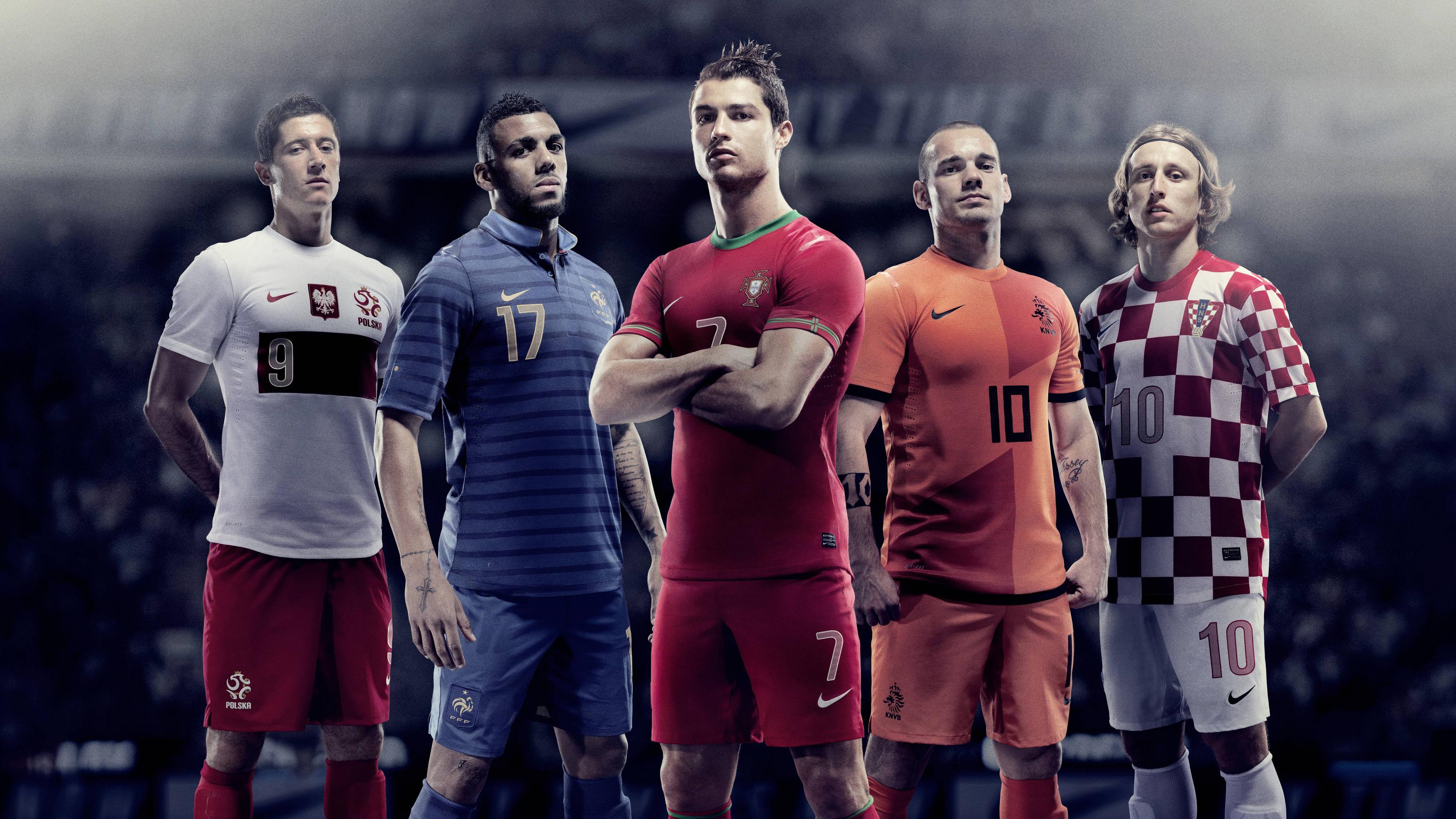3500x1969 Cristiano Ronaldo Nike Players 5k, HD Sports, 4k Wallpaper, Image, Background, Photo and Picture
