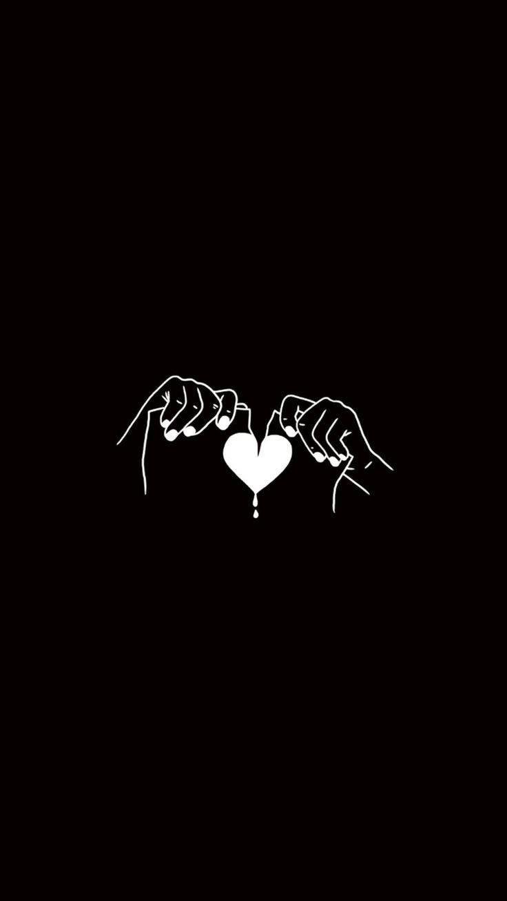 736x1308 One Sided Love Wallpaper