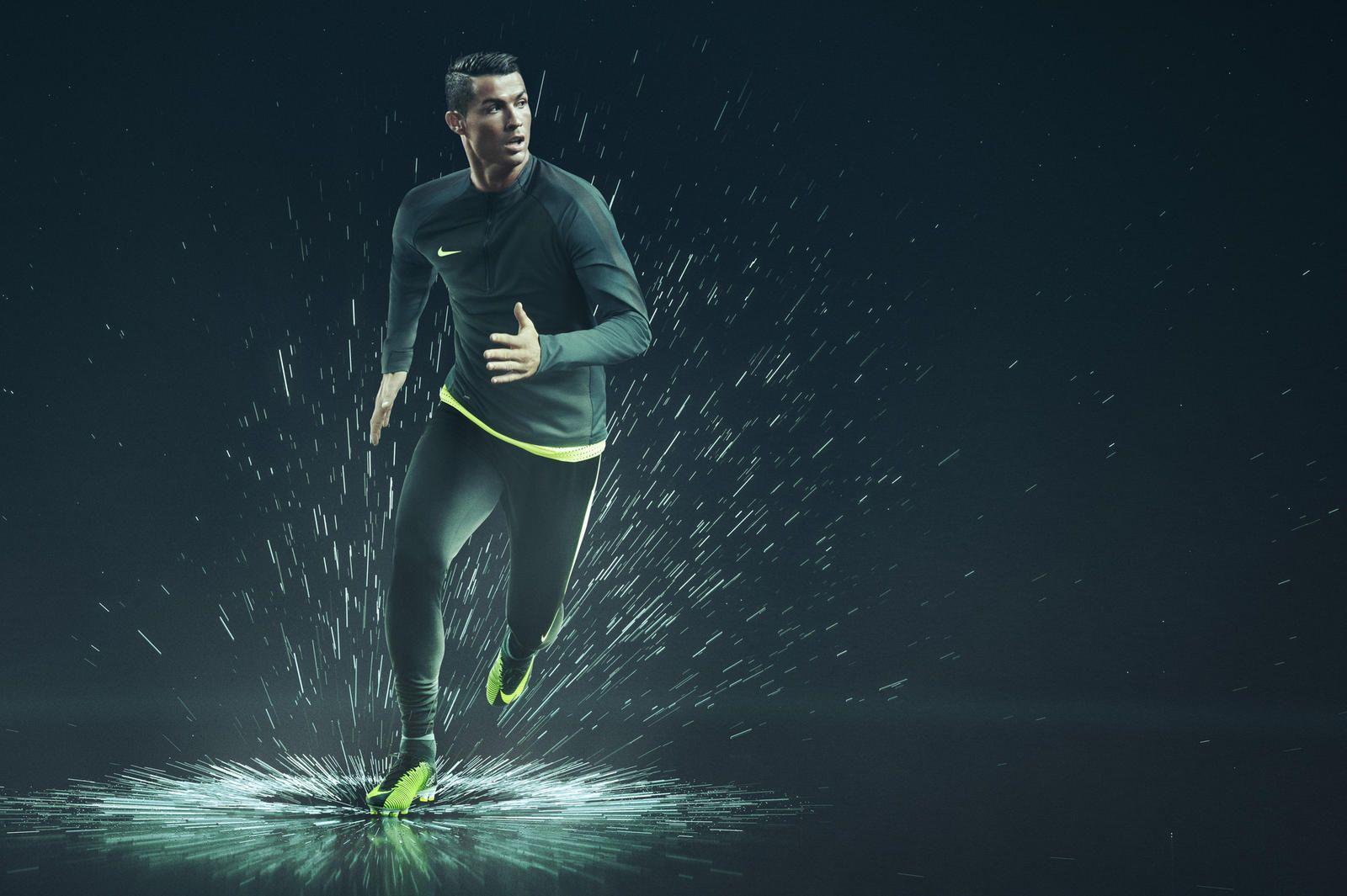 1600x1065 CR7 Nike Wallpaper