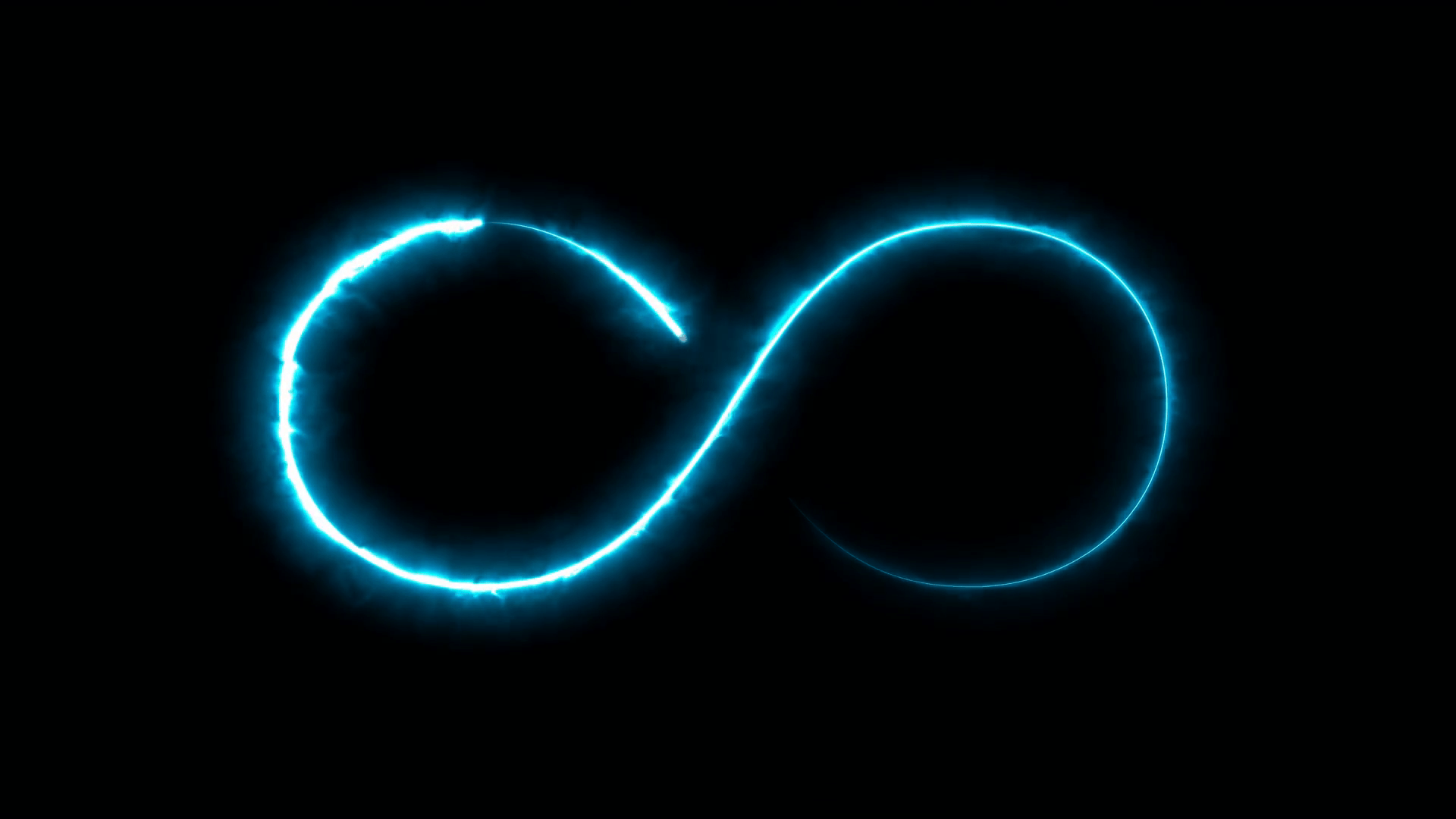 1920x1080 Abstract Background With Infinity Sign Stock Motion Graphics SBV 320054239