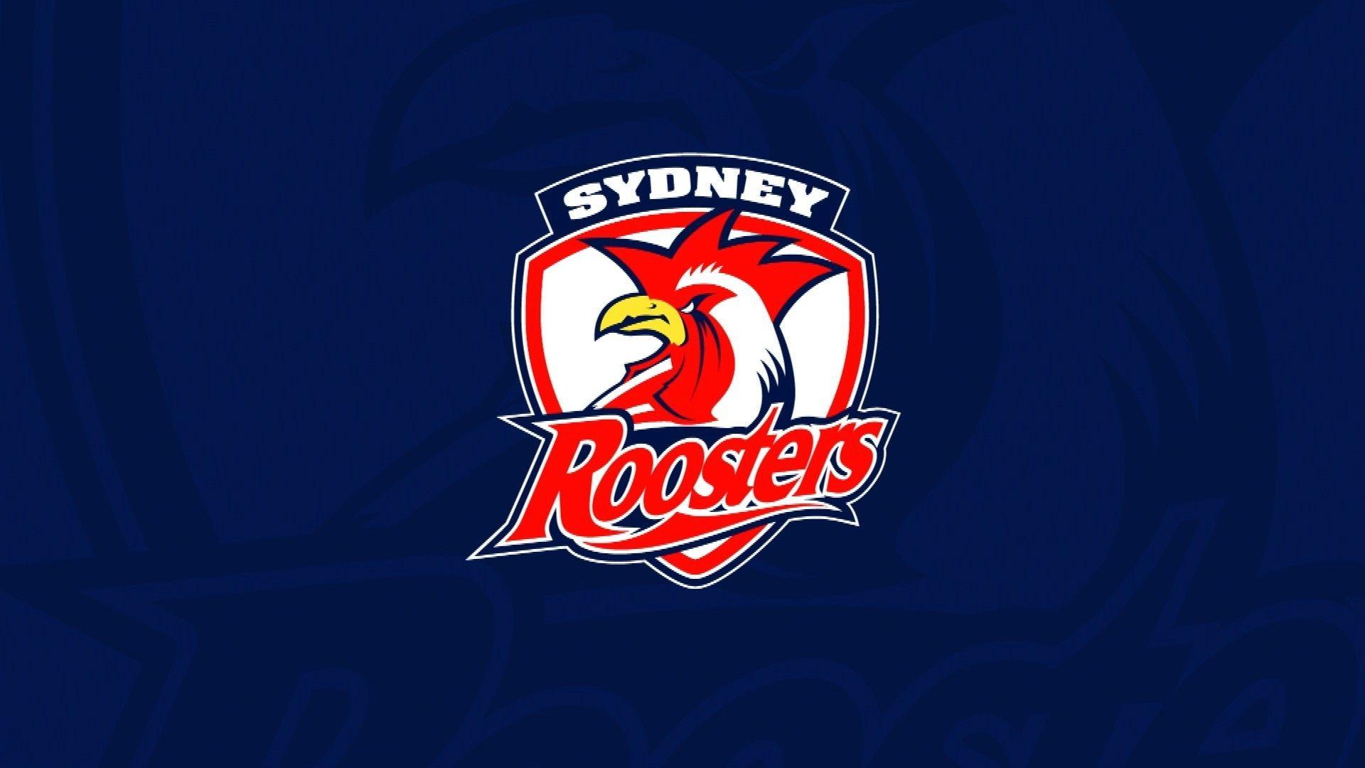 1920x1080 Sydney Roosters Wallpaper