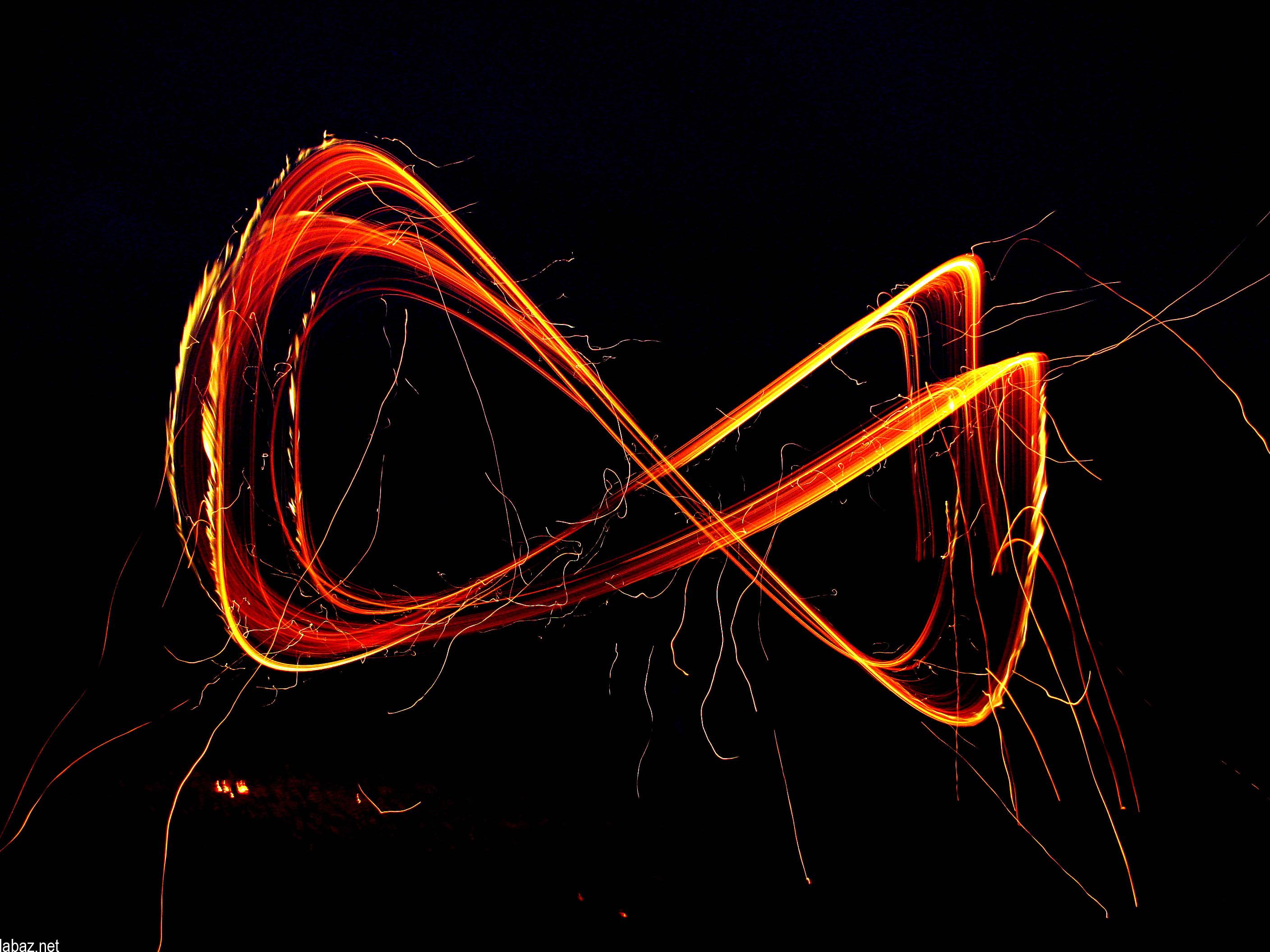 2816x2112 Infinity Sign Wallpaper