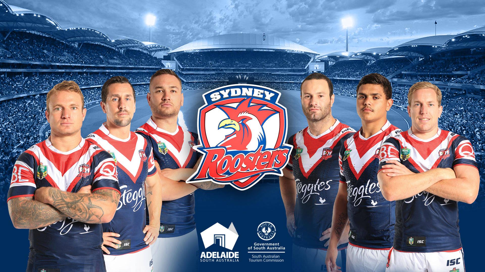 Sydney Roosters Wallpapers Top Free Sydney Roosters Backgrounds