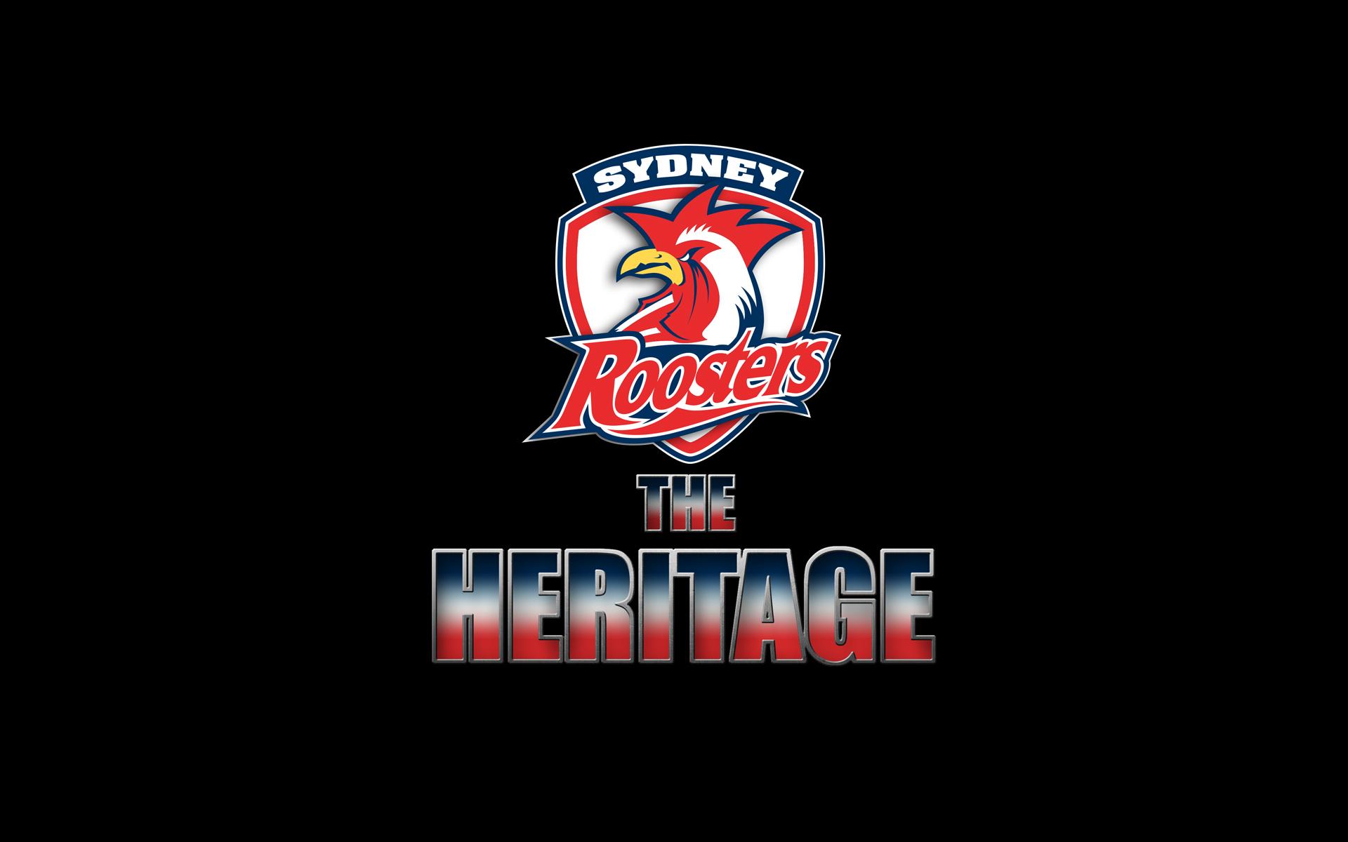1920x1200 Sydney Roosters HD Wallpaper