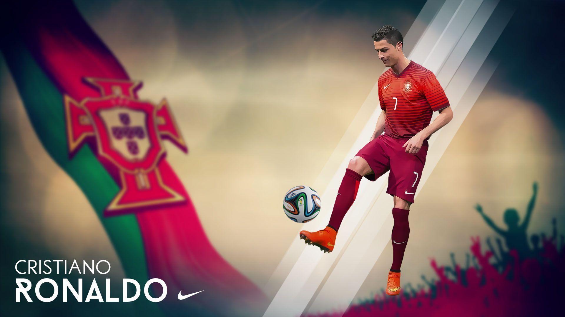 1920x1080 Cristiano Ronaldo Nike Wallpaper 2015
