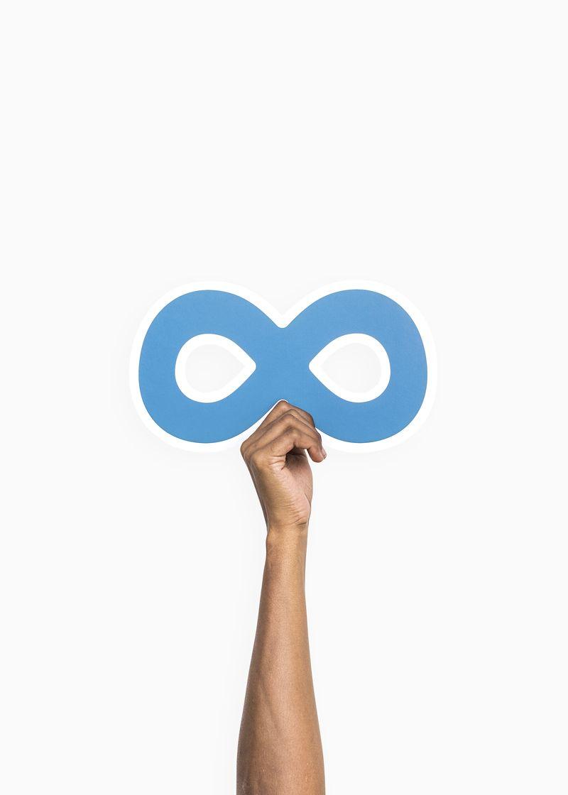 800x1120 Infinity Symbol Image Wallpaper