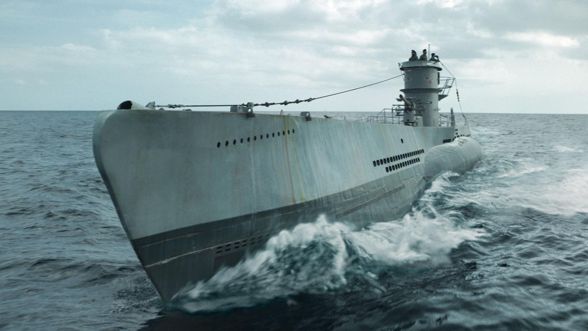 Das Boot Wallpapers - Top Free Das Boot Backgrounds - WallpaperAccess