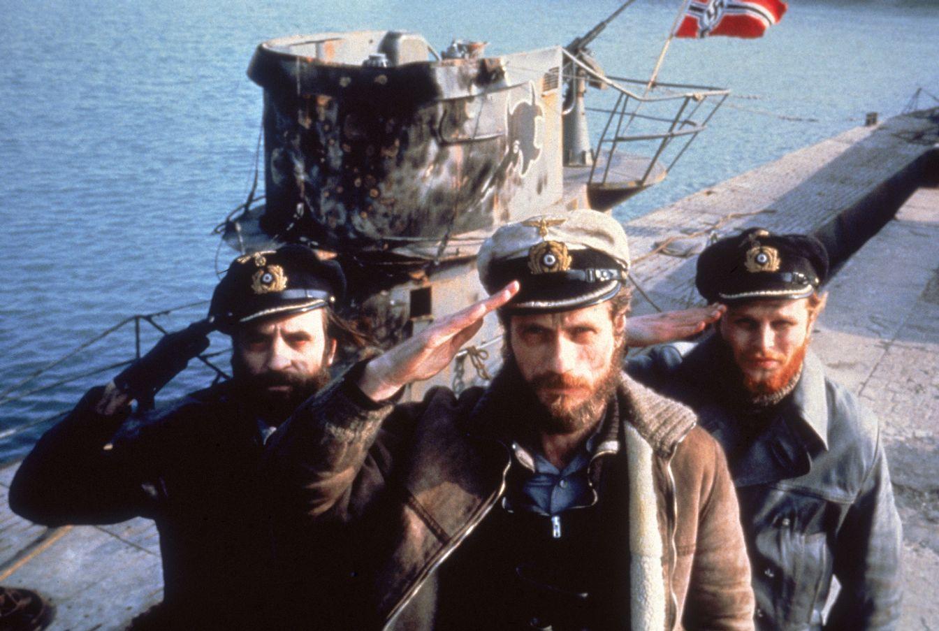 Das Boot Wallpapers - Top Free Das Boot Backgrounds - WallpaperAccess