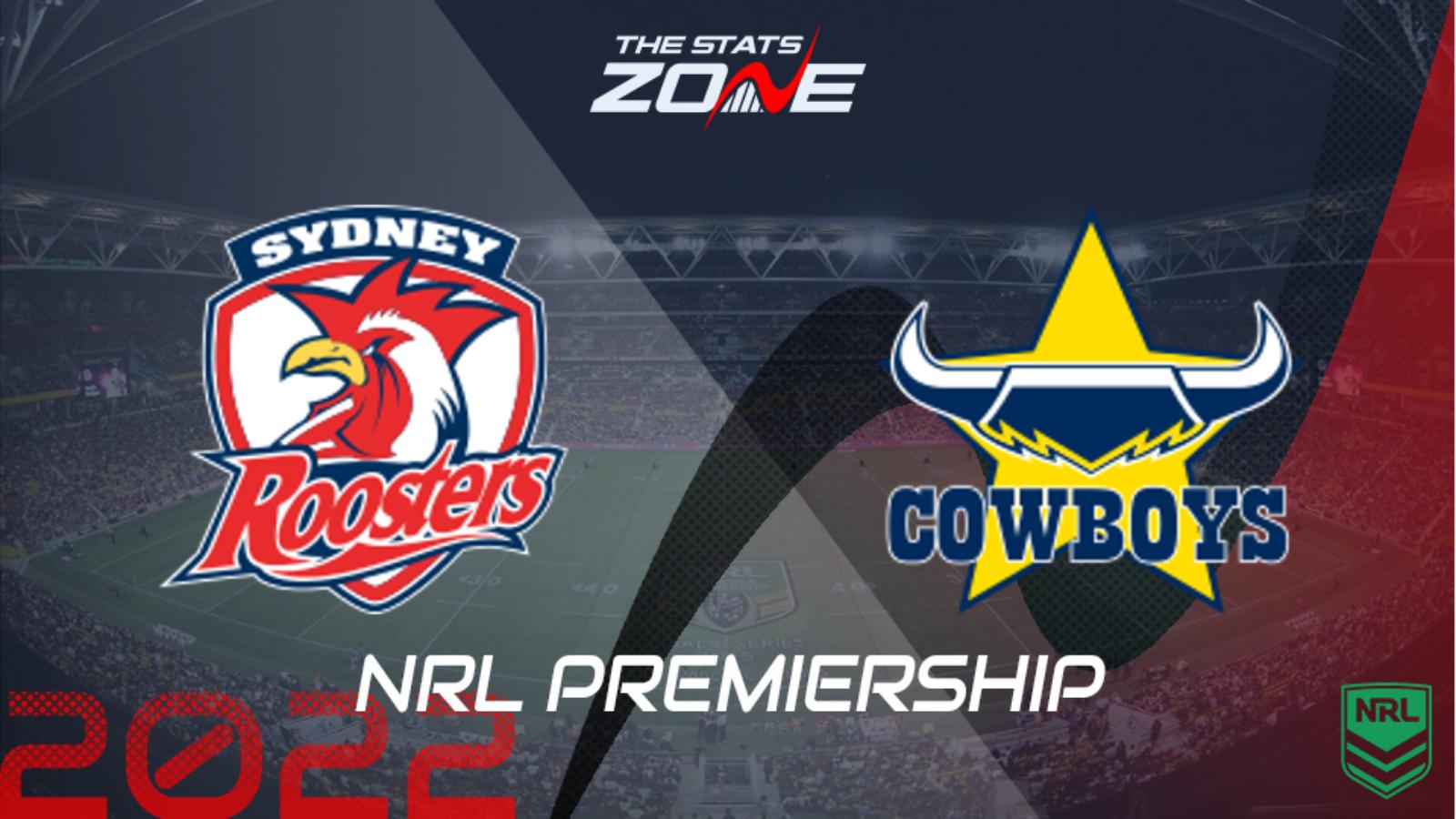 1600x900 Sydney Roosters vs North Queensland Cowboys