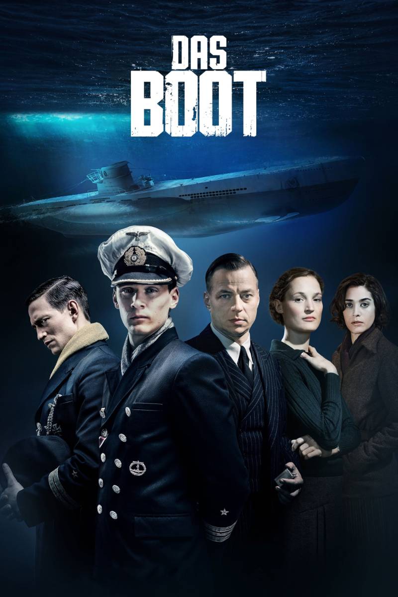 800x1200 Das Boot (TV Series 2018– )