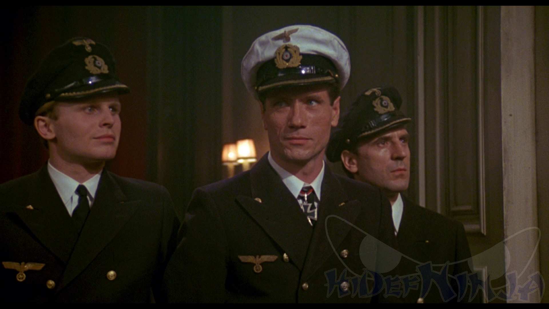 1920x1080 Das Boot Blu Ray Review. Hi Def Ninja Ray SteelBooks