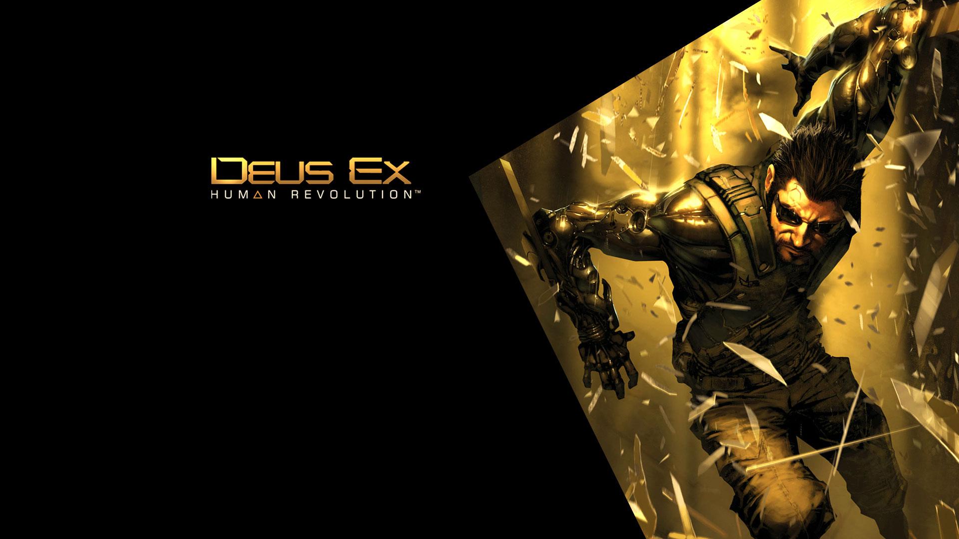 1920x1080 Deus Ex: Human Revolution HD Wallpaper and Background