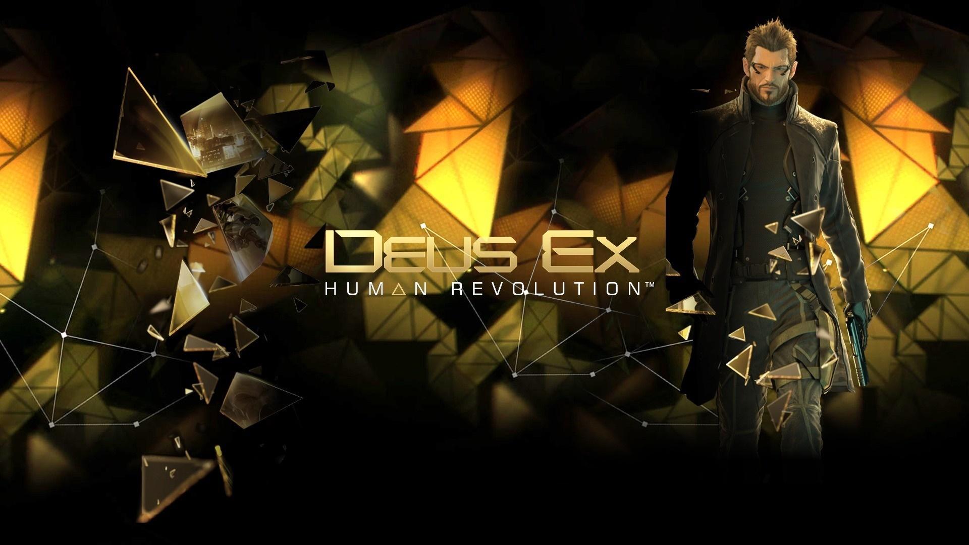 1920x1080 illustration, video games, Deus Ex Human Revolution, midnight, stage, darkness, screenshot, computer Gallery HD Wallpaper