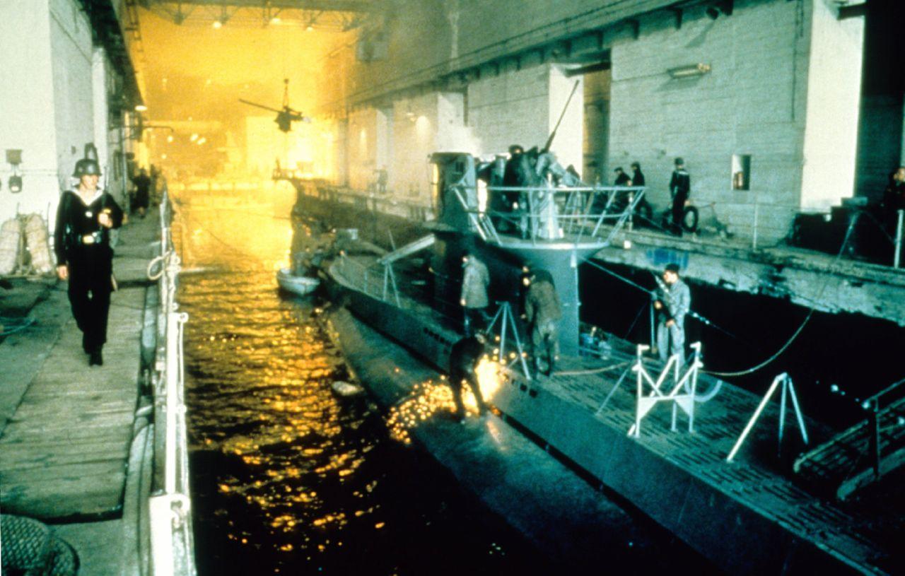 1280x815 Das Boot Wallpaper HD Download