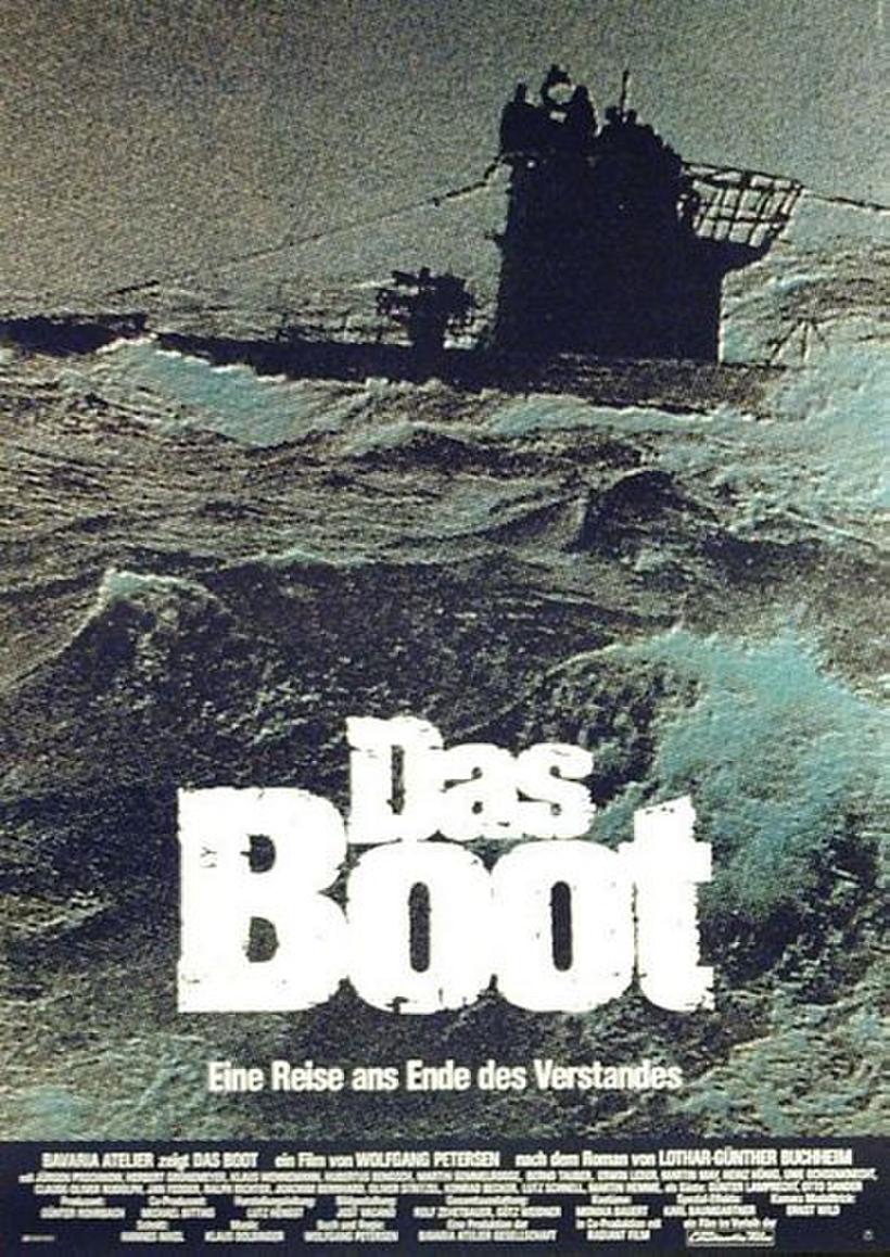 820x1158 Das Boot Movie Photo and Stills