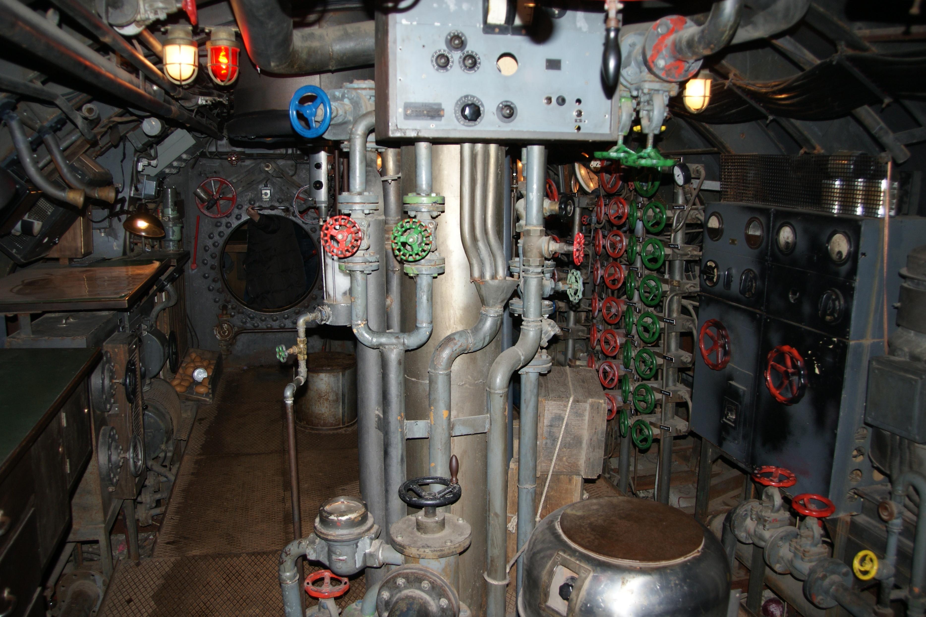 3736x2491 Bavaria Filmstudio Das Boot