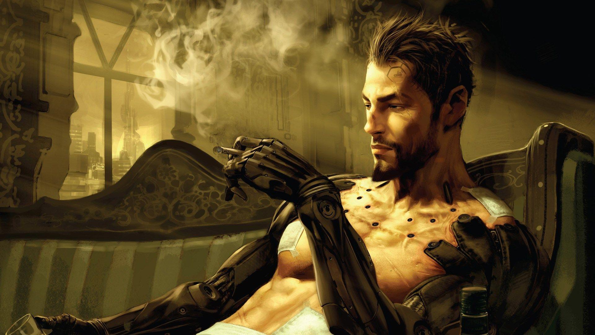 1920x1080 Fraser Allford Wallpaper: deus ex human revolution picture px. Deus ex human, Deus ex, Cyberpunk