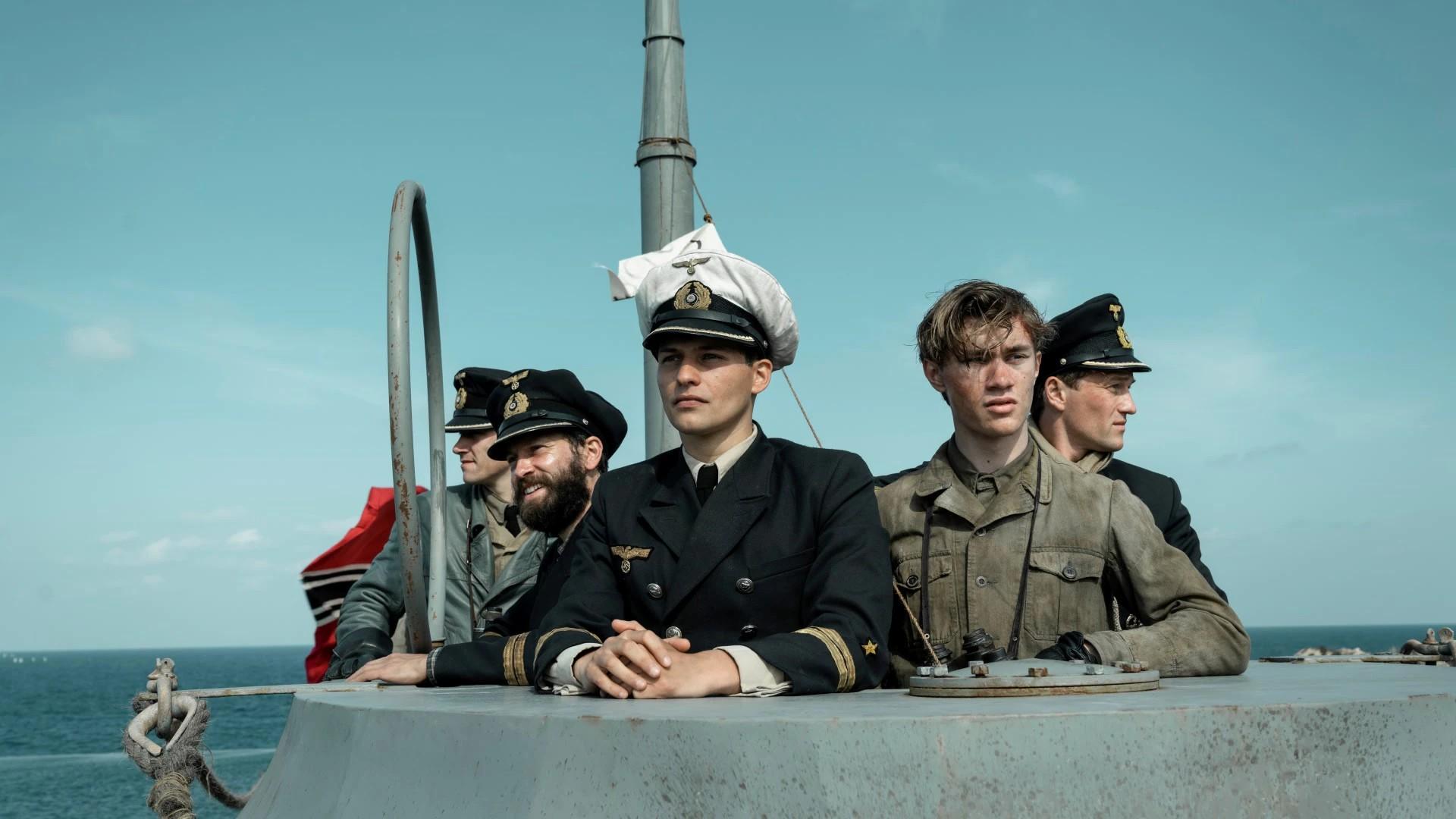 1920x1080 Das Boot (TV Series 2018– )