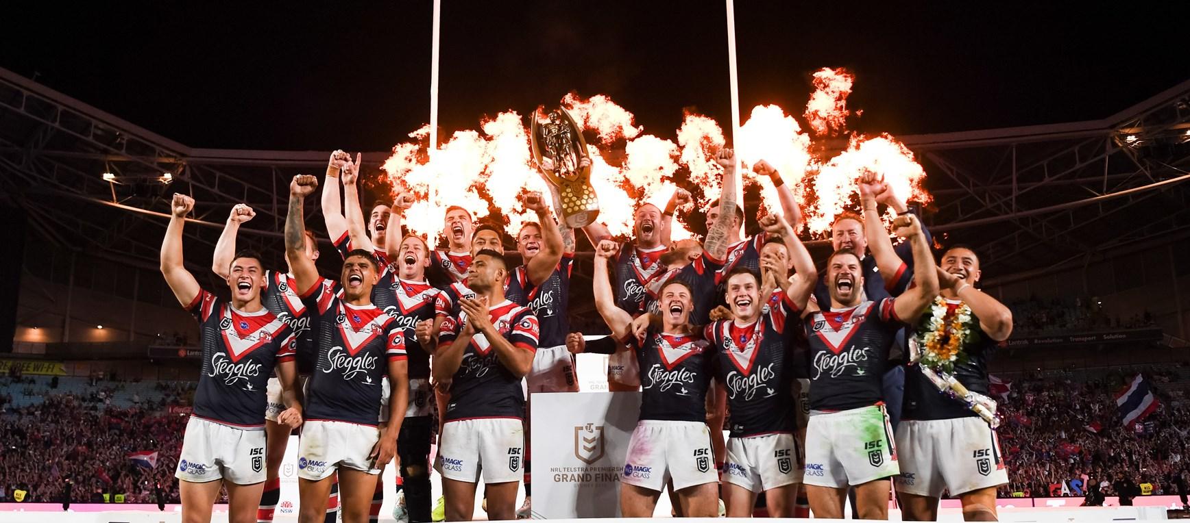1736x764 NRL 2019: Sydney Roosters best photo