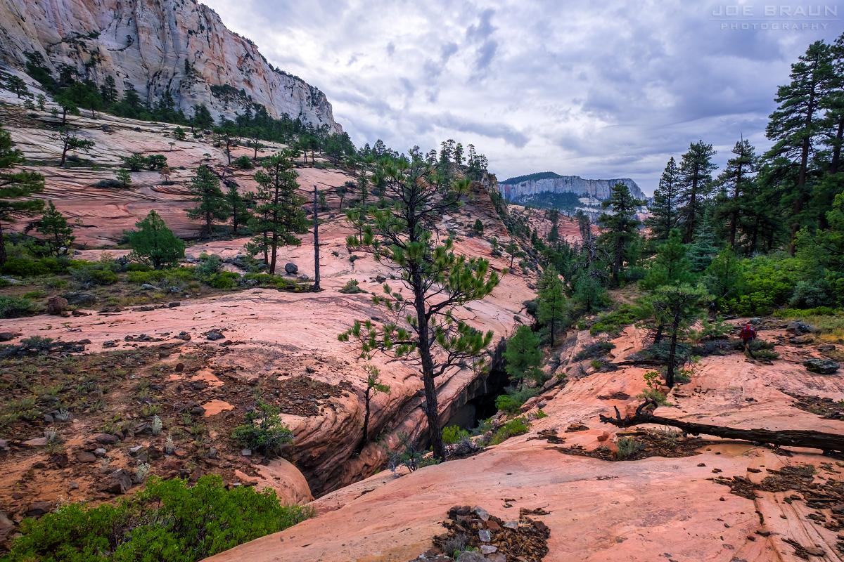 1200x800 Joe's Guide to Zion National Park Boot Photo
