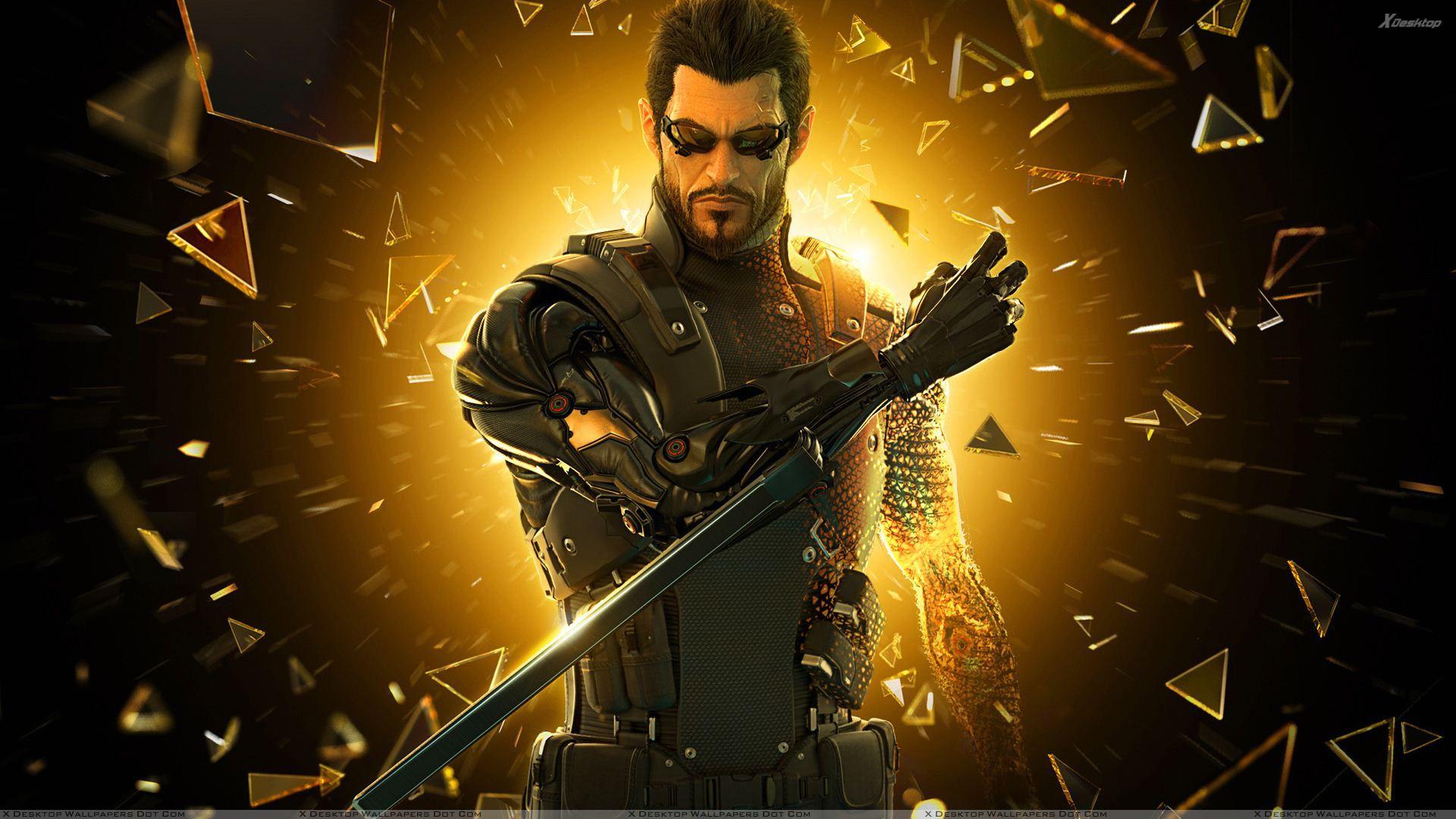 1920x1080 Deus Ex- Human Revolution