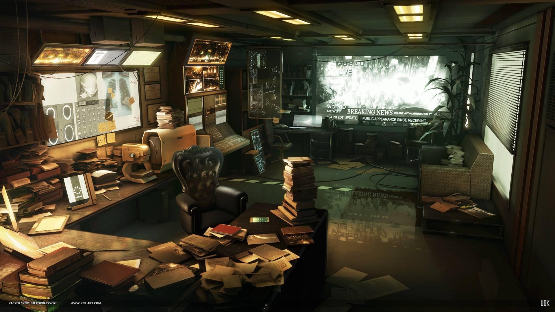 1920x1080 artwork, Deus Ex: Human Revolution, video games Gallery HD Wallpaper