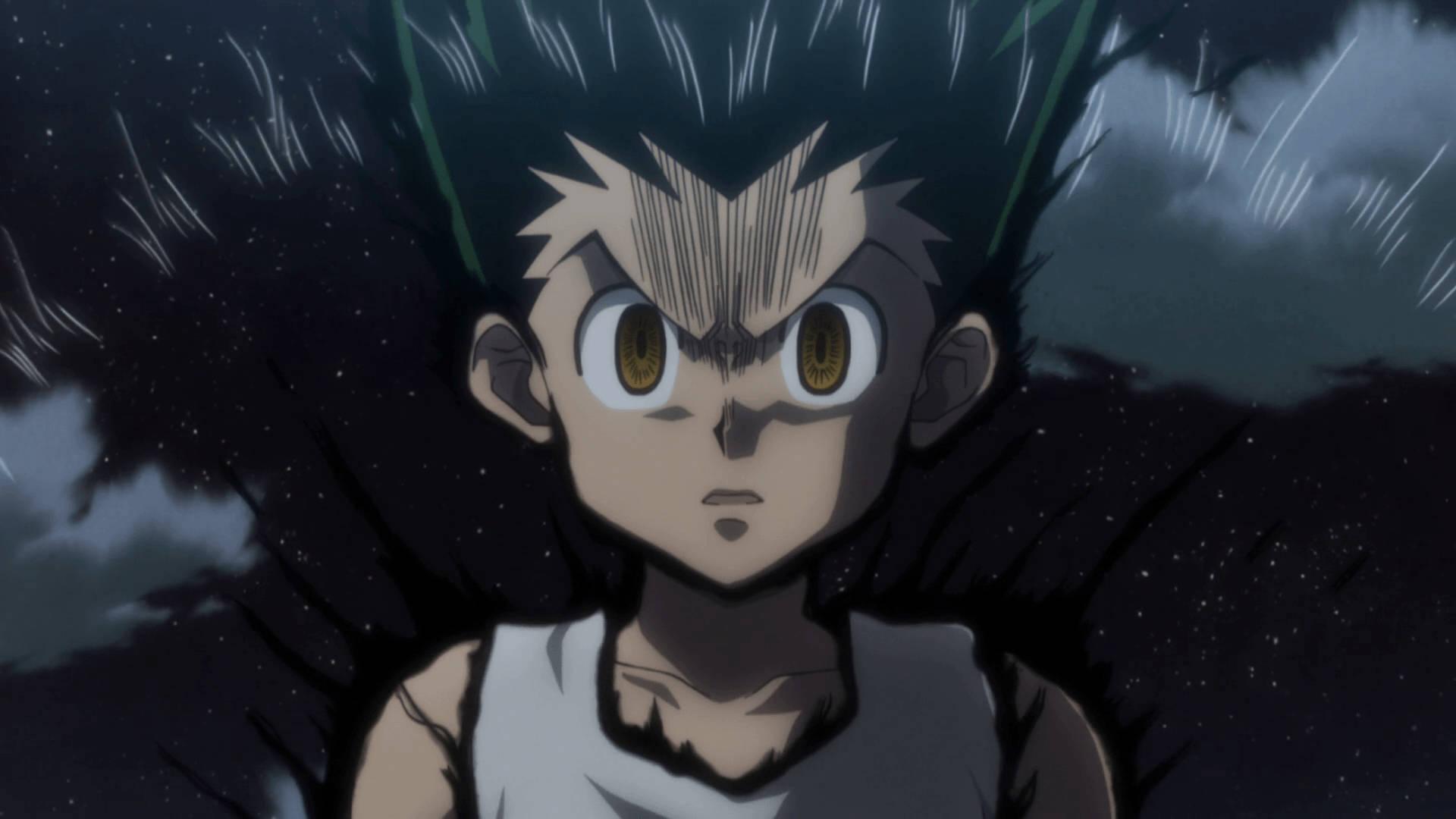 Angry Gon Wallpapers - Top Free Angry Gon Backgrounds - WallpaperAccess