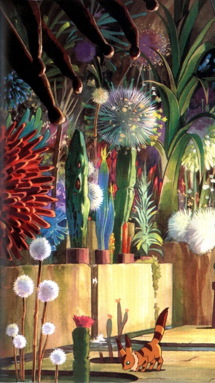 Studio Ghibli Mobile Wallpapers - Top Free Studio Ghibli Mobile