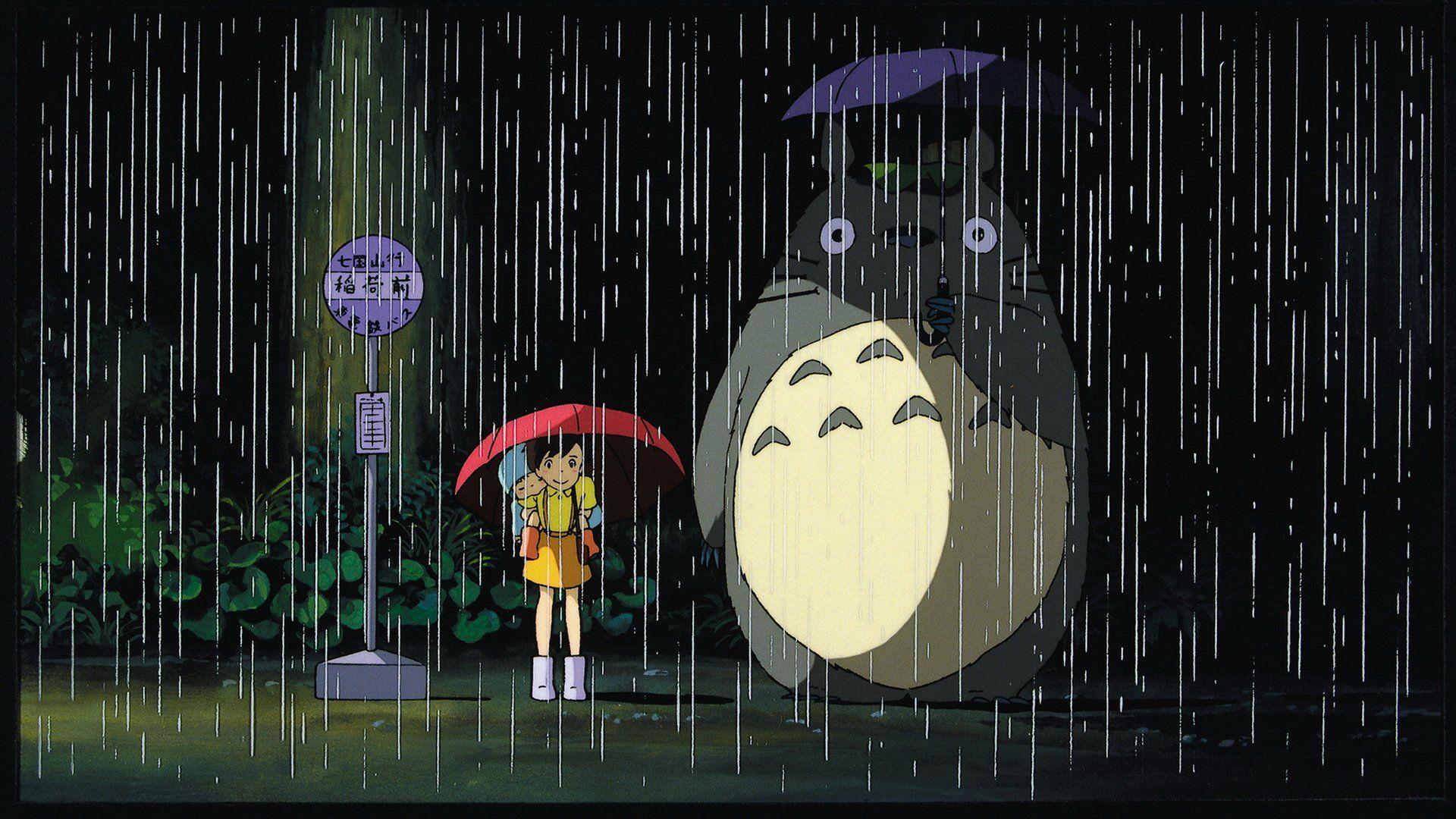 1920x1080 Studio Ghibli Wallpaper HD