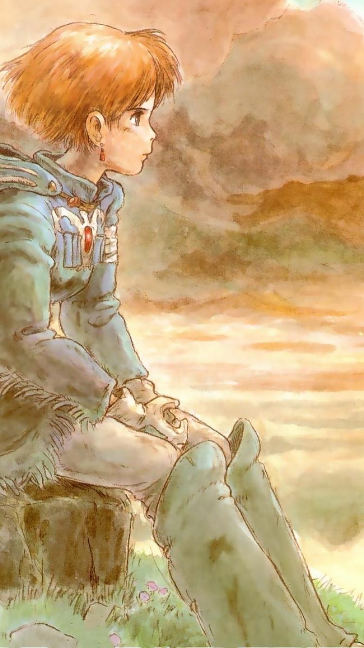 Nausicaa Phone Wallpapers - Top Free Nausicaa Phone Backgrounds ...