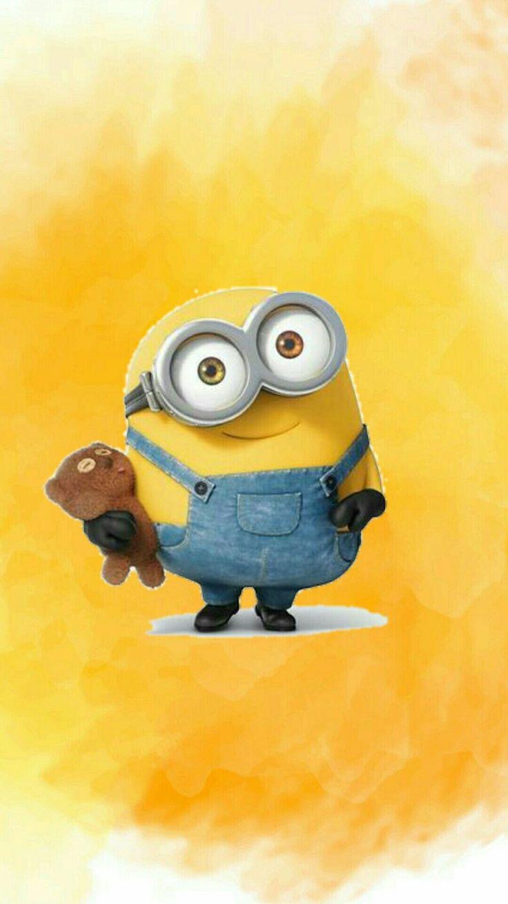 736x1308 Minion wallpaper. Minions wallpaper, Cute minions wallpaper, Minion wallpaper hd