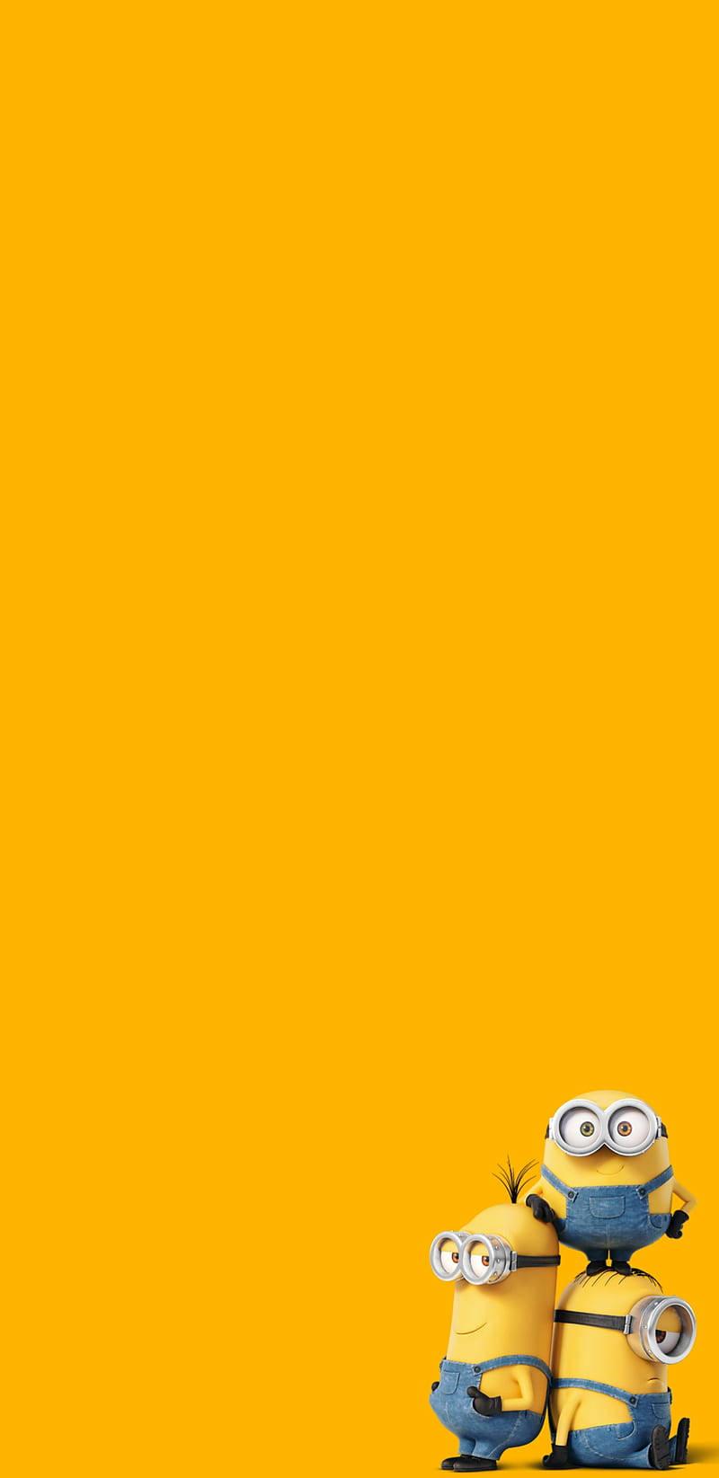 800x1645 Cute Aesthetic Cartoon Wallpaper