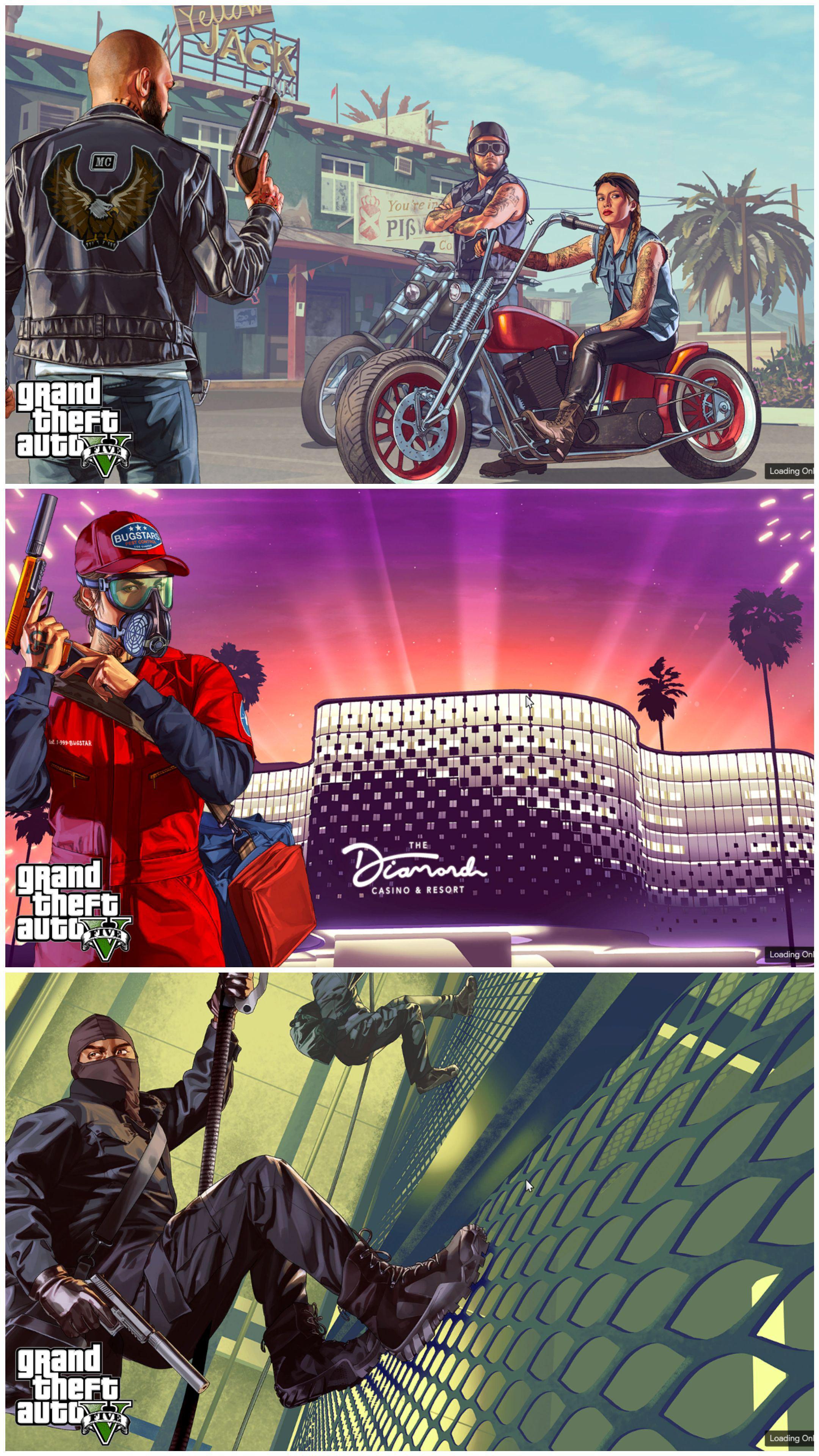 2160x3840 Finally some new loading screens