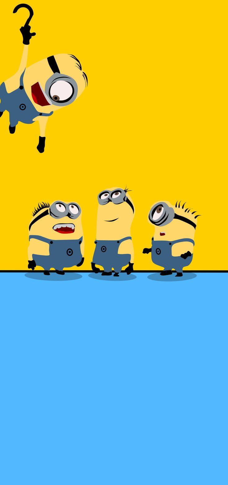 Aesthetic Minion Wallpapers - Top Free Aesthetic Minion Backgrounds ...