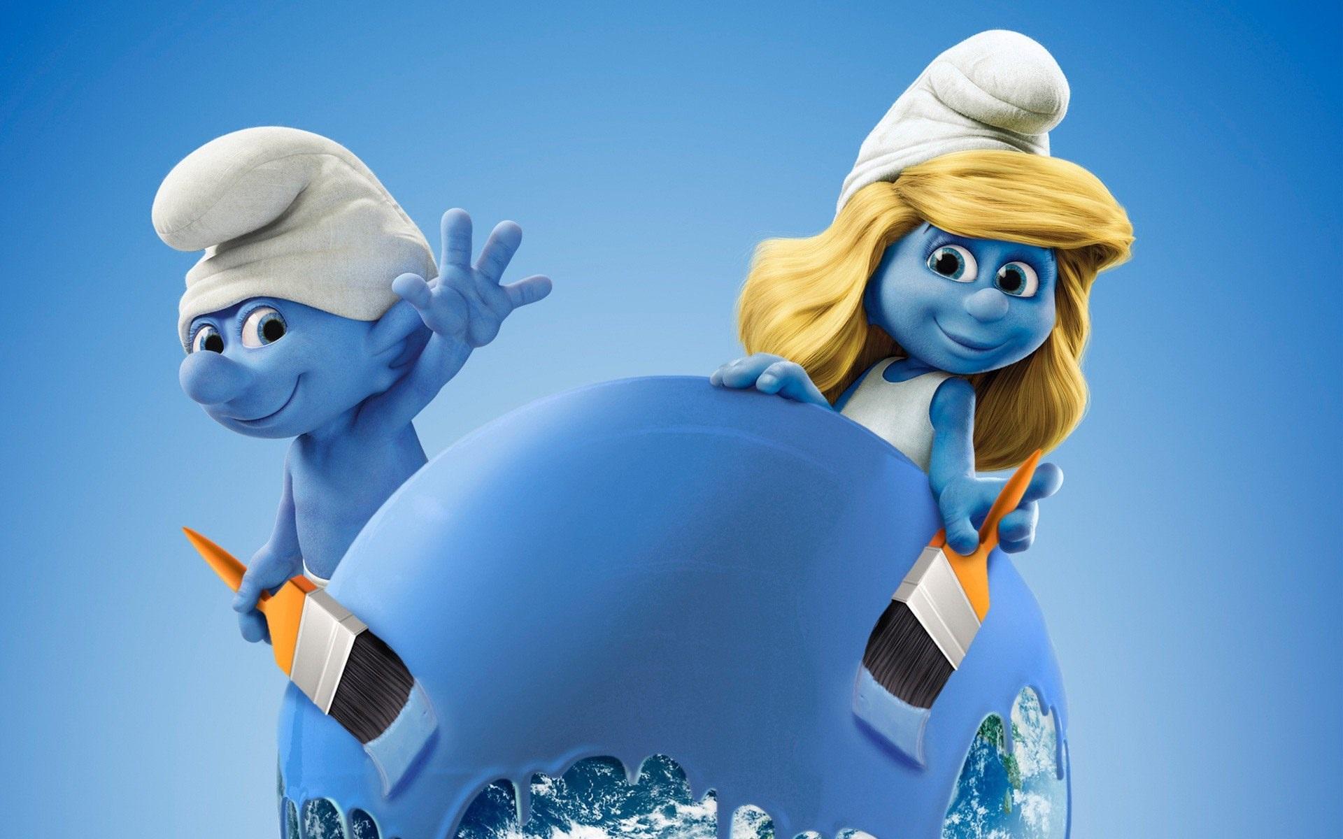 1920x1200 1920x1200 smurfs new wallpaper in HD Gallery HD Wallpaper