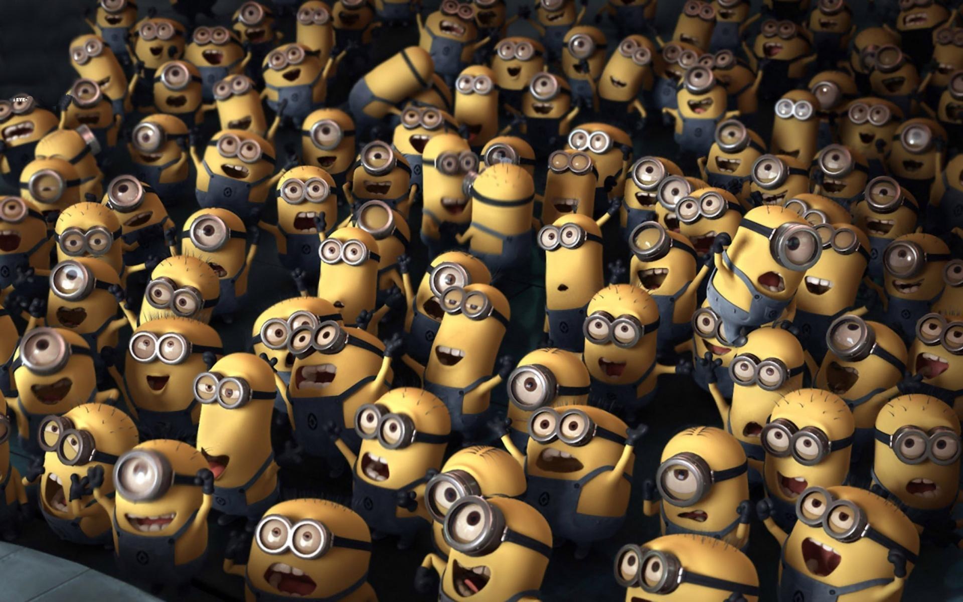 1920x1200 Funny Minions HD Wallpaper Me 2x1200
