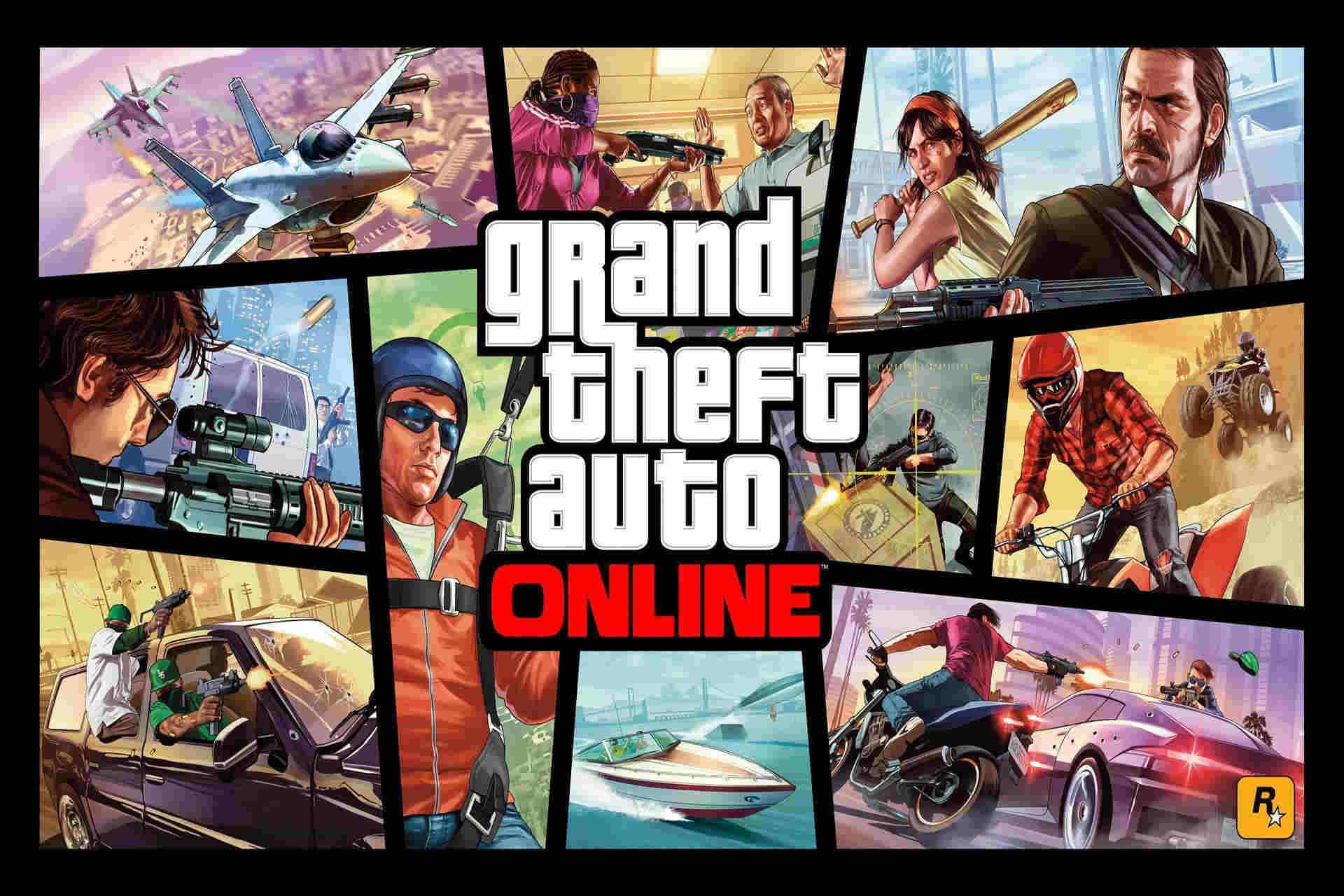1920x1280 Is GTA Online loading forever? Try out these 5 solutions