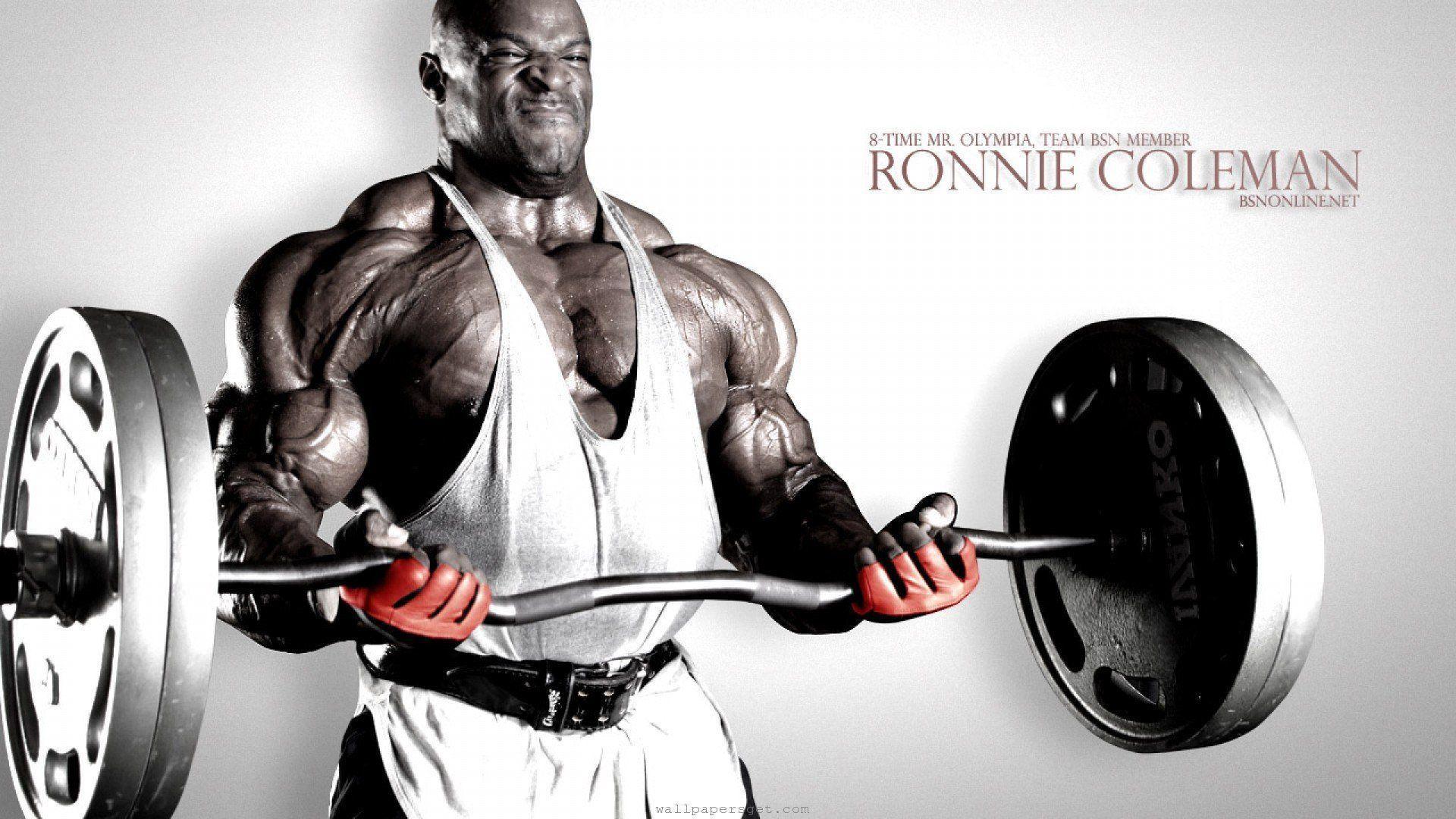 1920x1080 Weightlifting Wallpaper