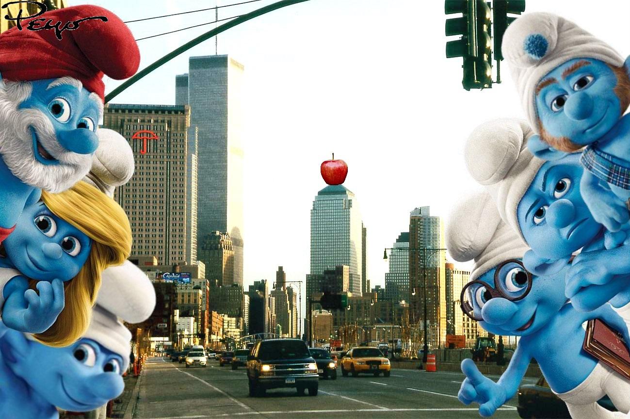 1299x864 The Smurfs: Movie Image Experience Smurfs 2 Movie Photo