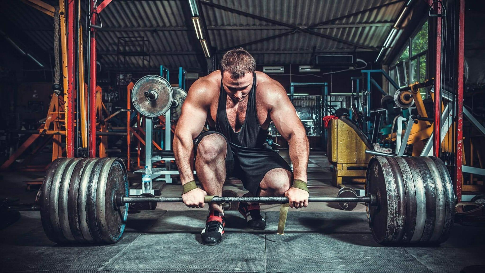 2048x1152 Best Weightlifting Shoes for Olympic and Powerlifting in 2022