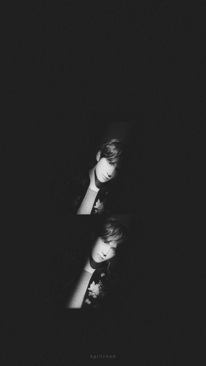 675x1200 a l e x - kim taehyung • singularity lockscreen