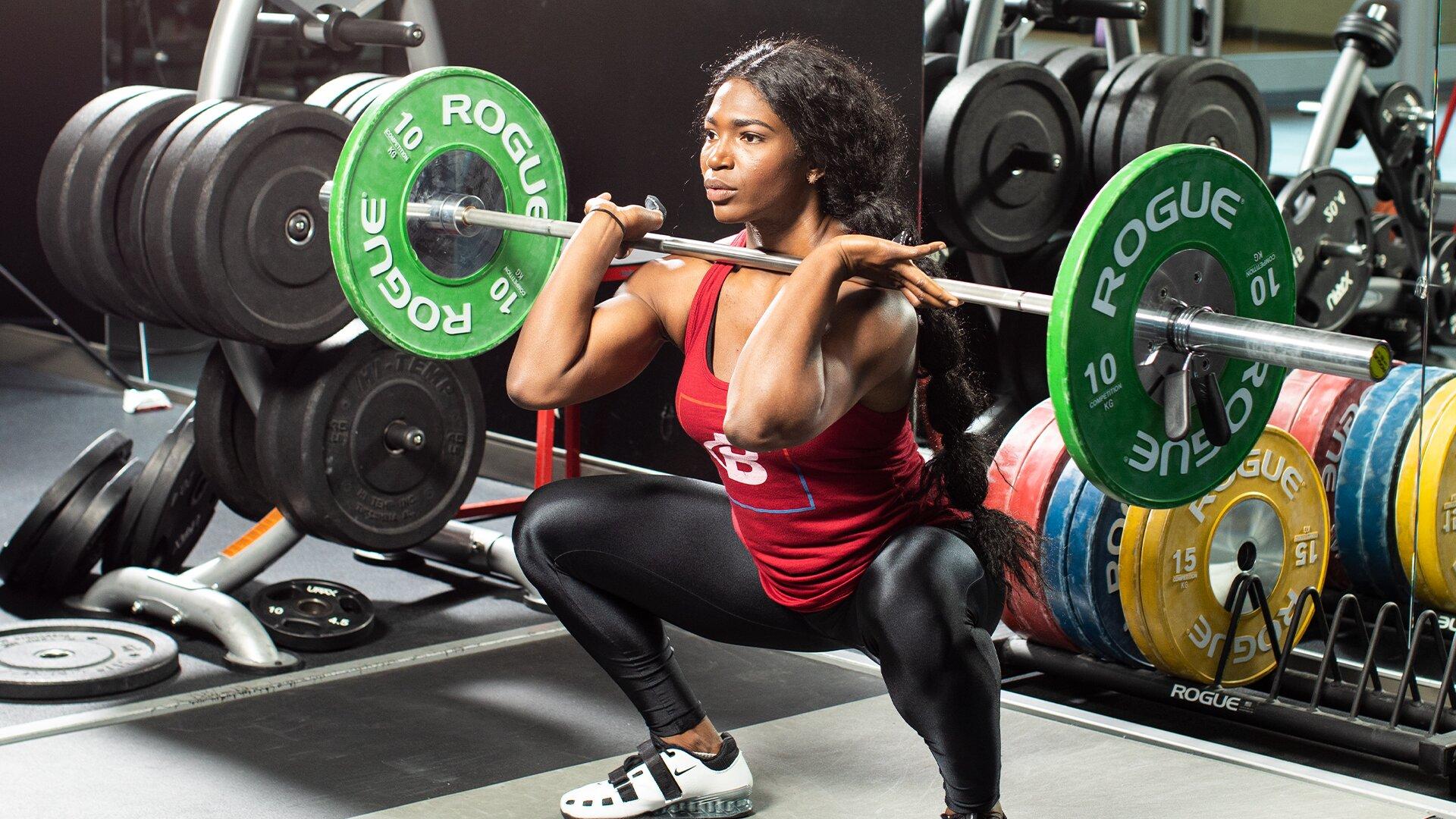 1920x1080 Olympic Lifts for Bodybuilders (And the Rest of Us)