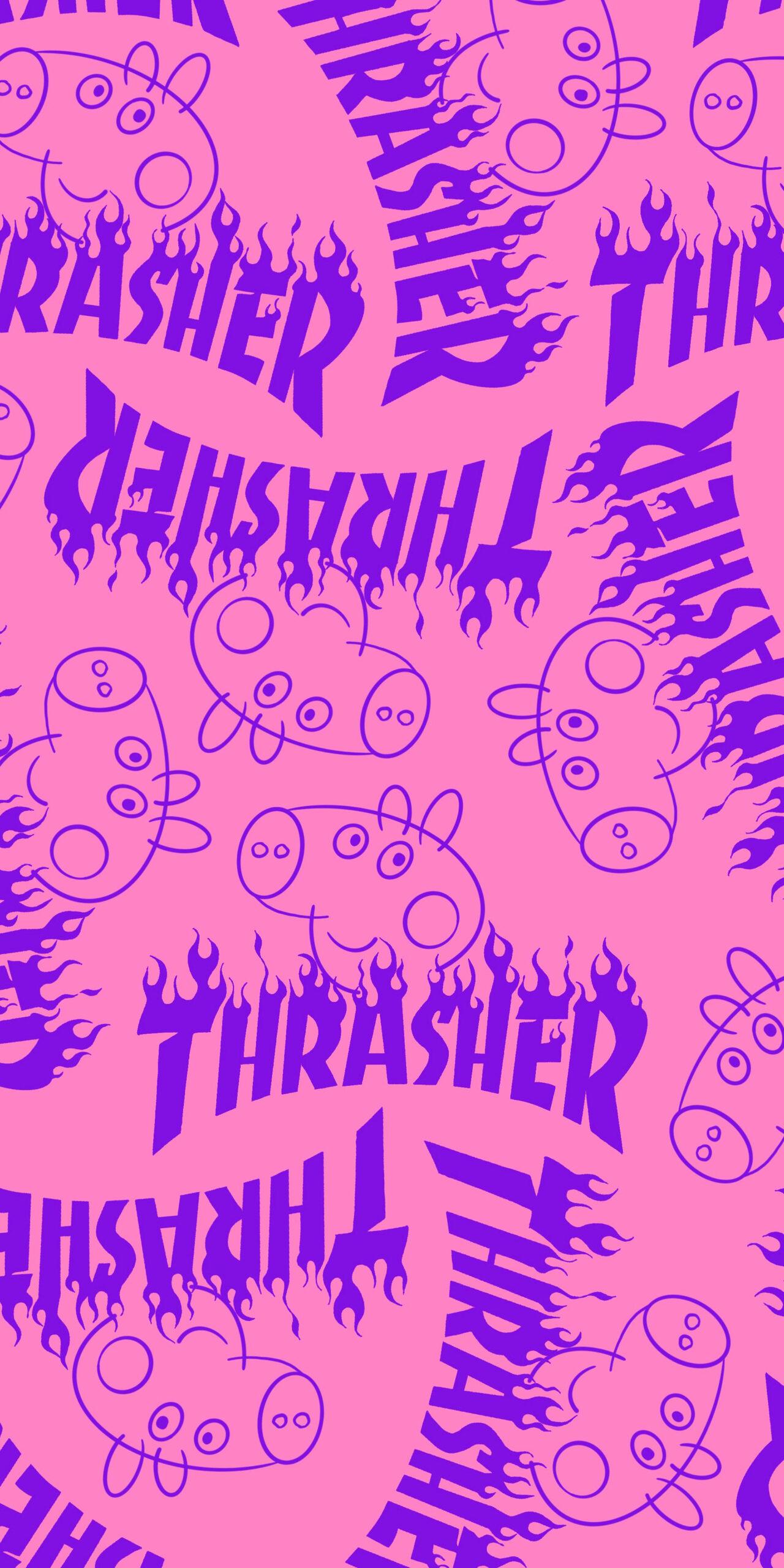 Thrasher iPhone iphone thrasher HD phone wallpaper  Pxfuel